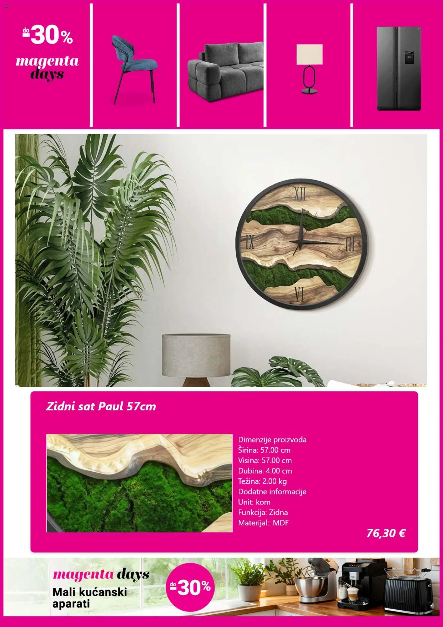 Emmezeta katalog od 22.10.2025 Katalog