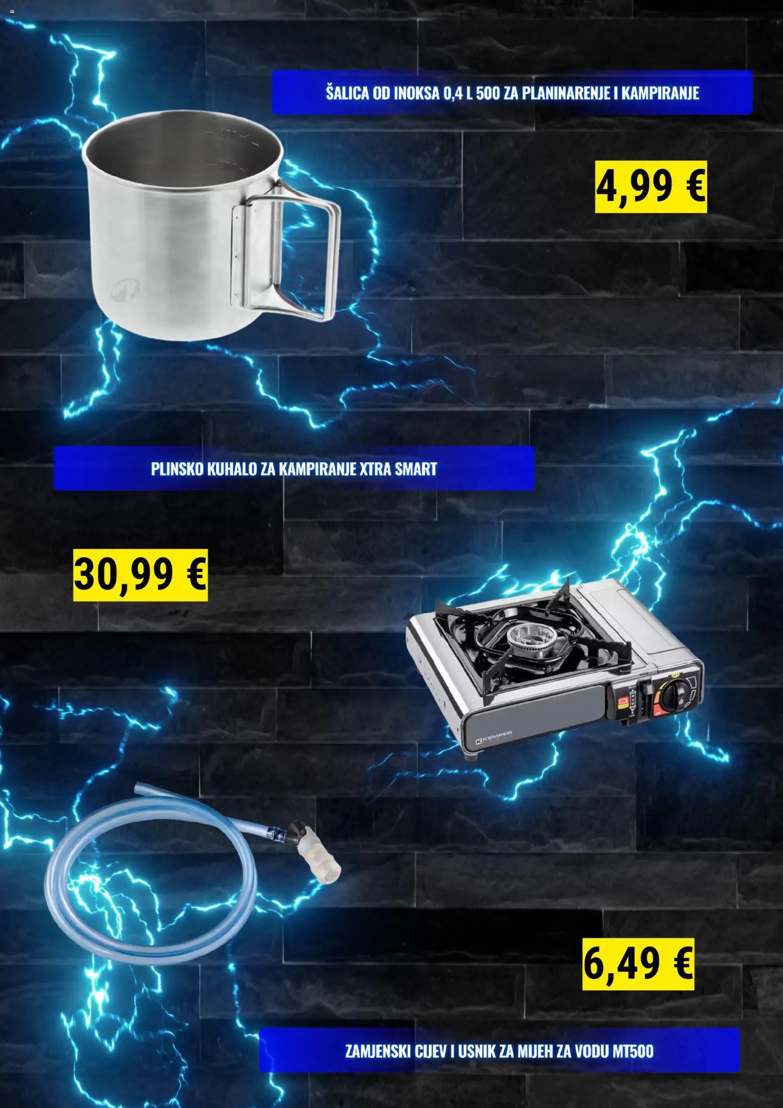Decathlon katalog od 04.05.2026 Sezonska ponuda Decathlon