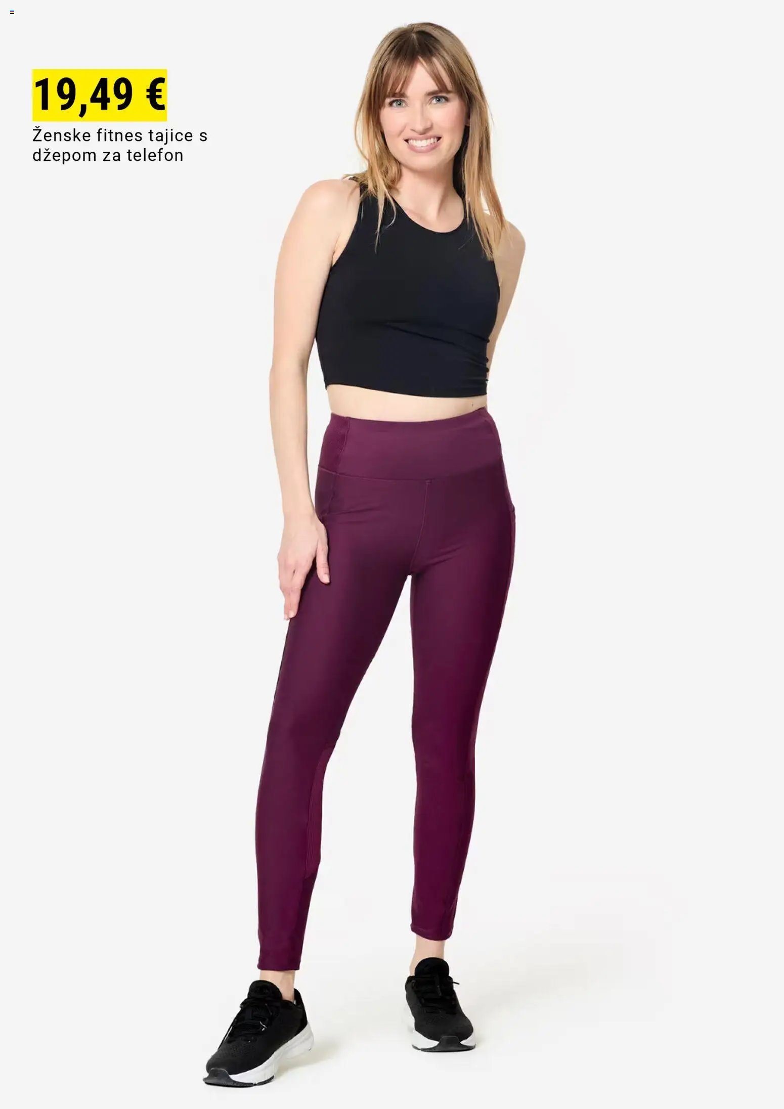 Decathlon katalog od 01.11.2025 Sezonska ponuda