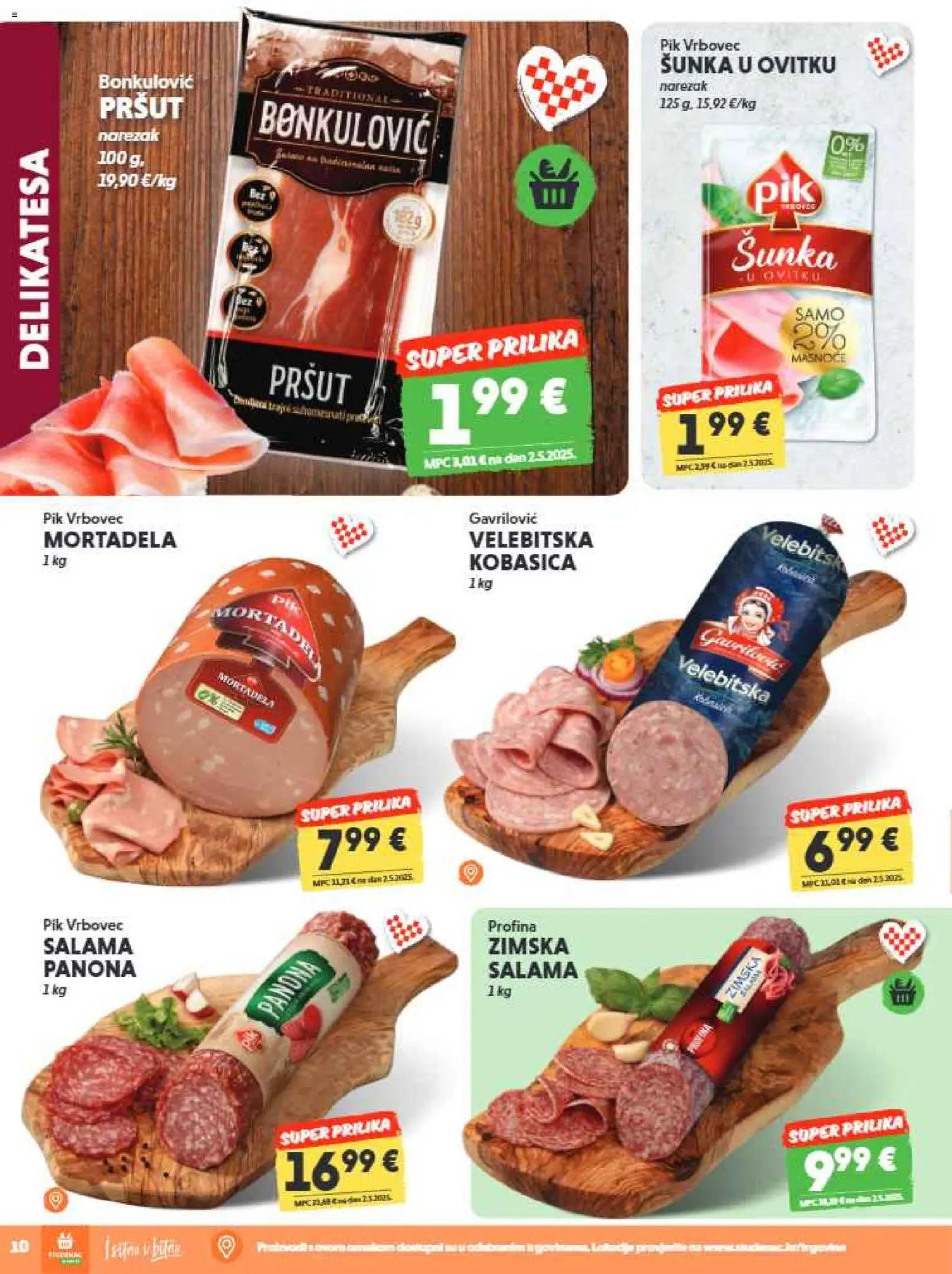 Studenac katalog od 23.09.2026 Studenac Katalog