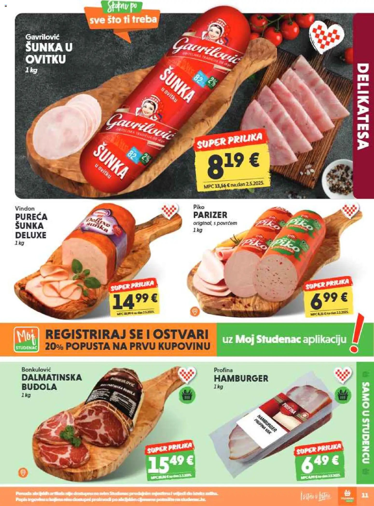 Studenac katalog od 23.09.2026 Studenac Katalog