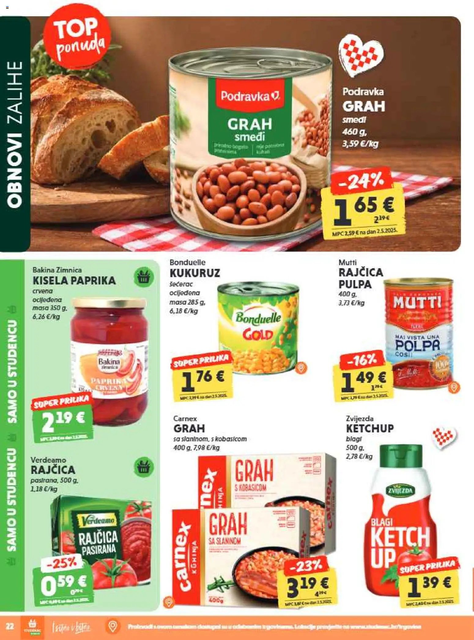 Studenac katalog od 23.09.2026 Studenac Katalog