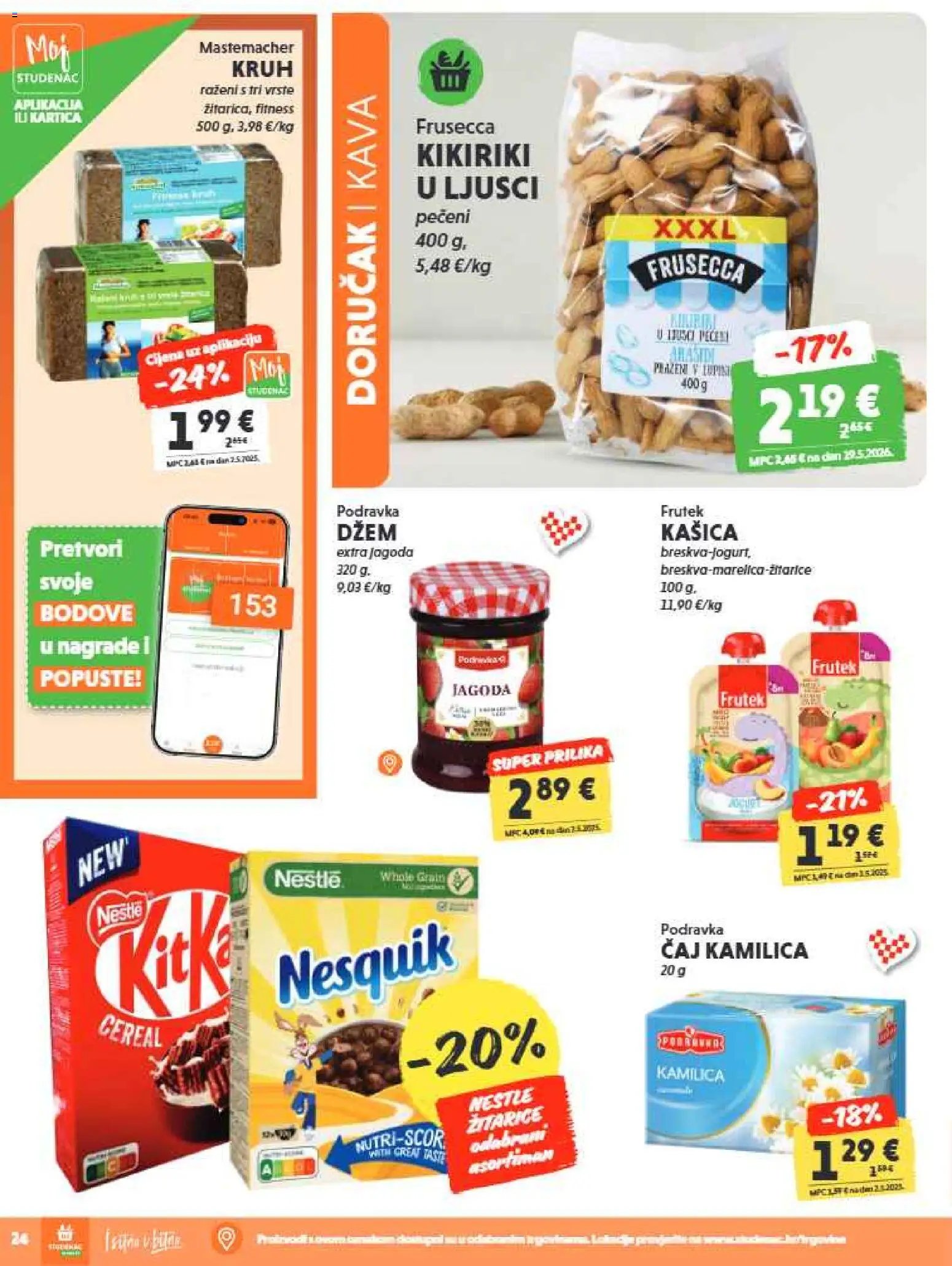 Studenac katalog od 23.09.2026 Studenac Katalog