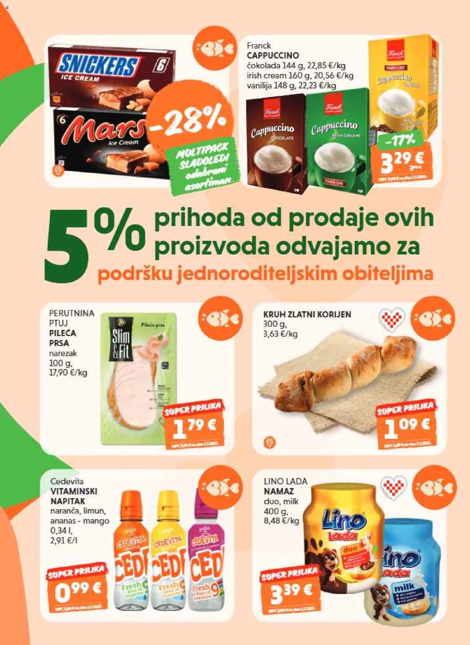 Studenac katalog od 23.09.2026 Studenac Katalog