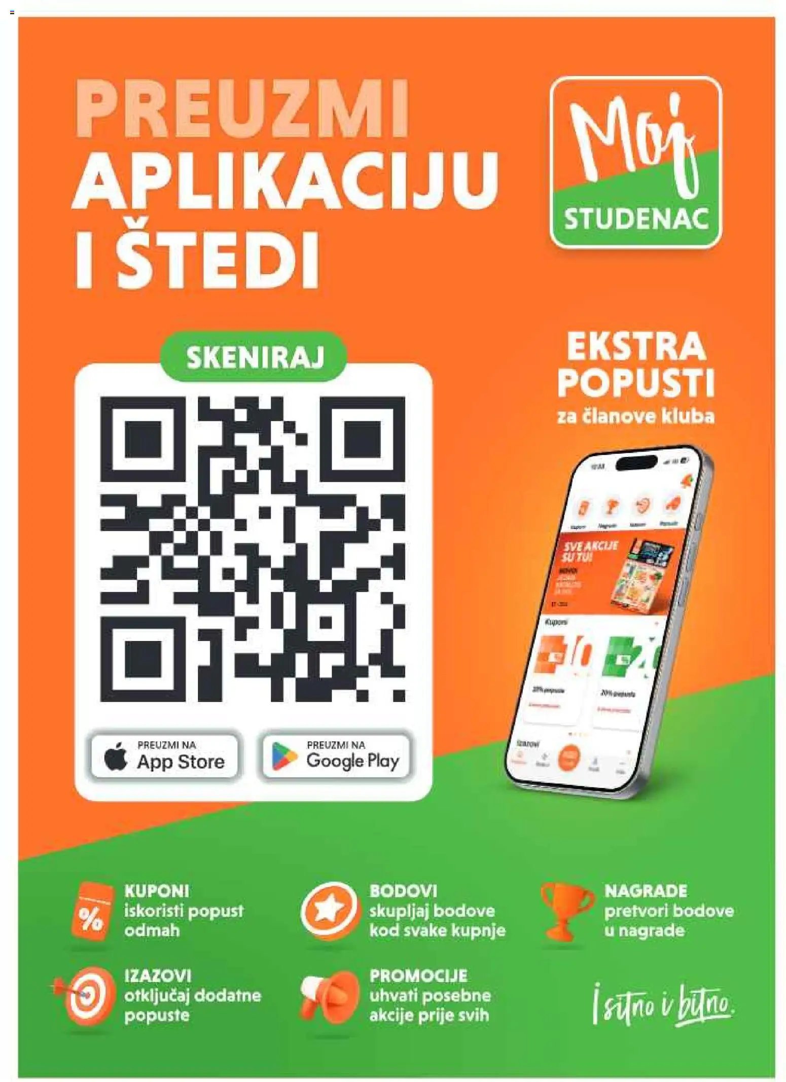 Studenac katalog od 23.09.2026 Studenac Katalog