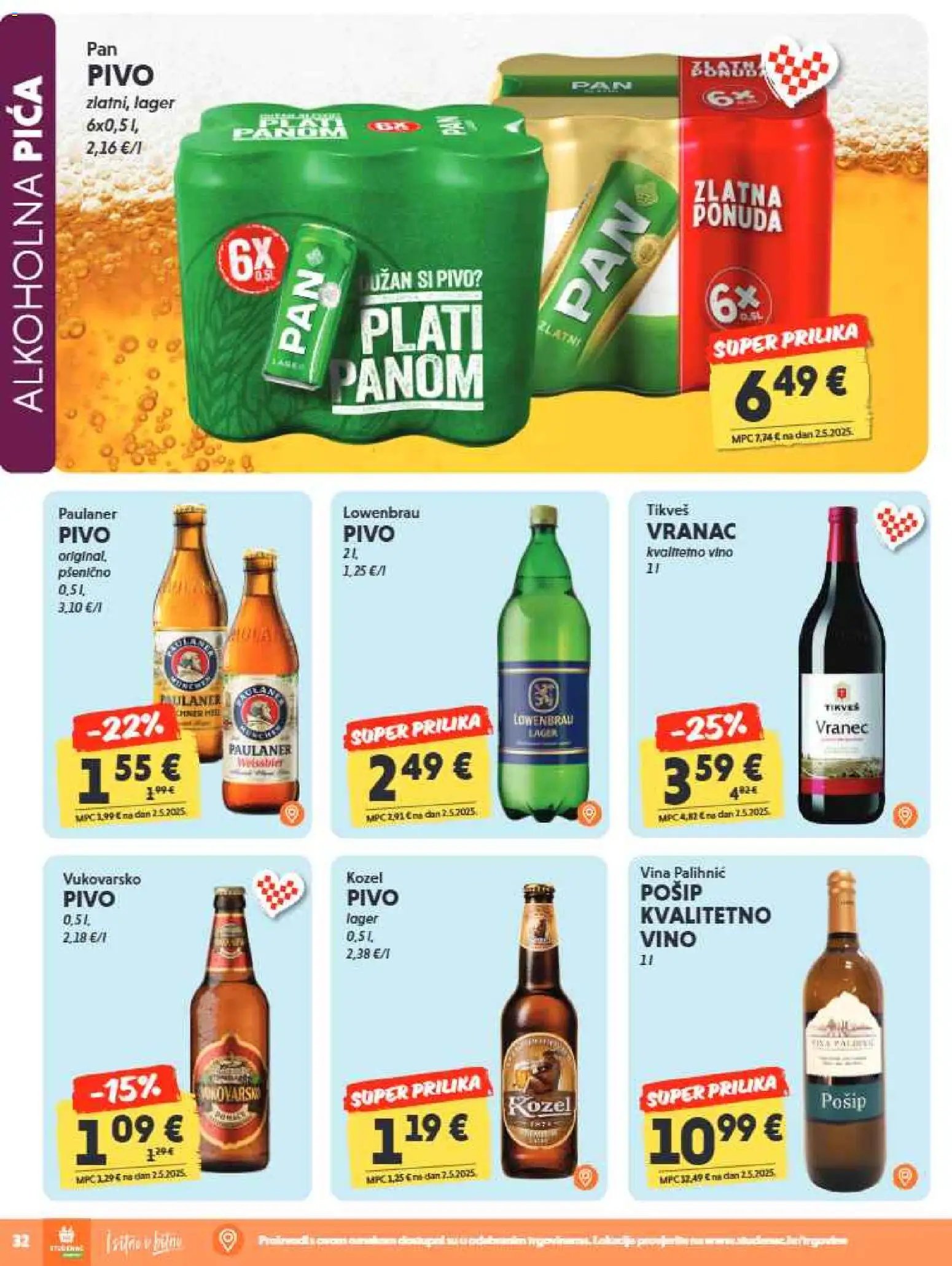 Studenac katalog od 23.09.2026 Studenac Katalog