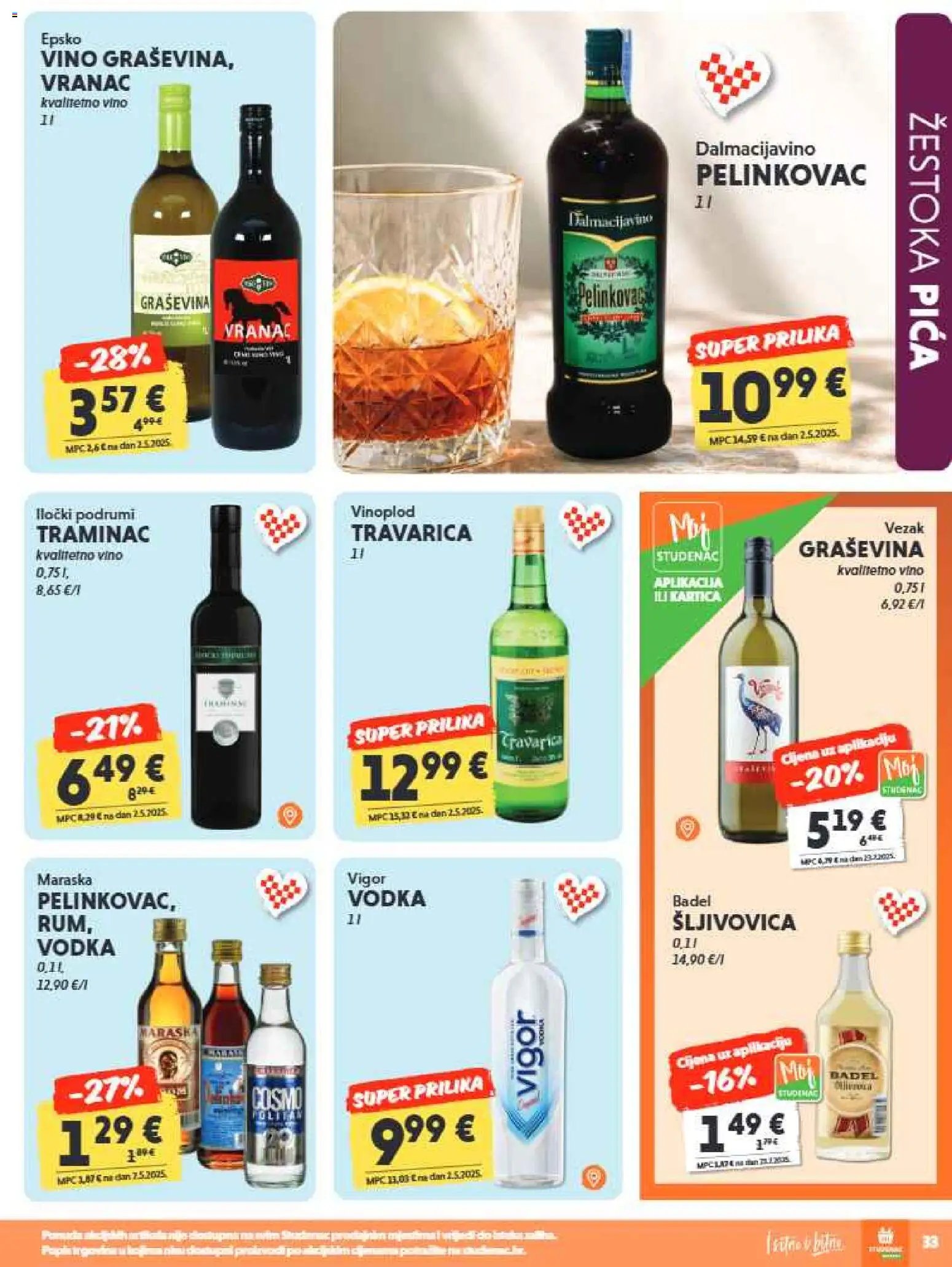 Studenac katalog od 23.09.2026 Studenac Katalog