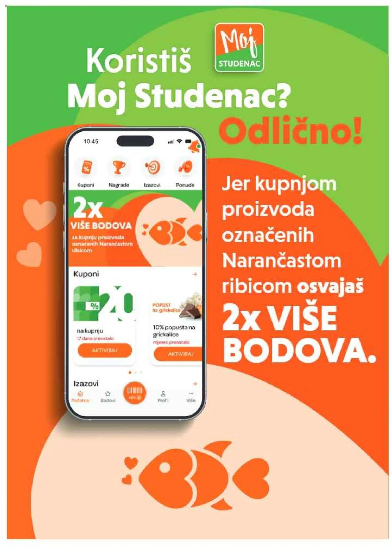 Studenac katalog od 23.09.2026 Studenac Katalog
