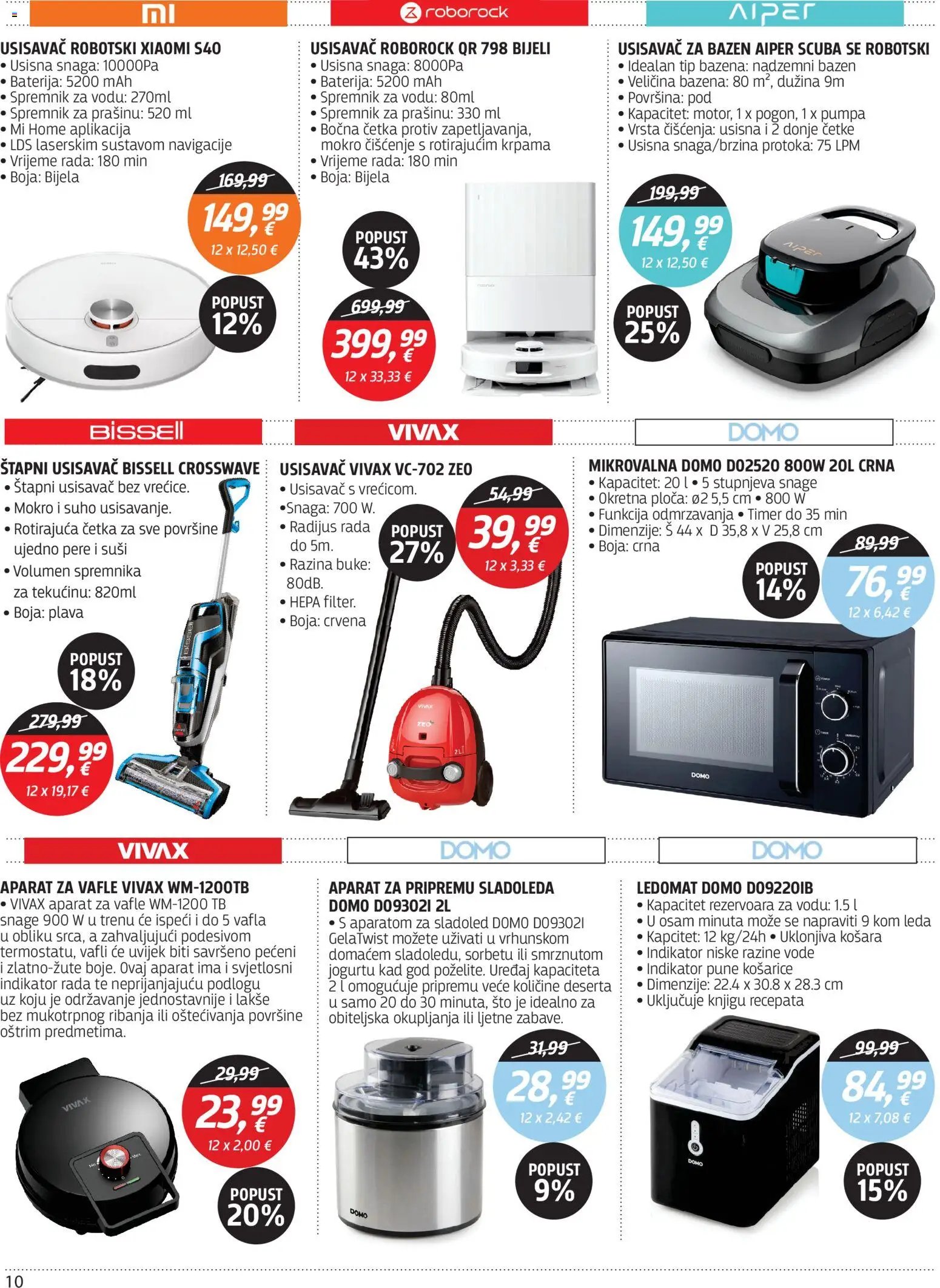 Centar Tehnike katalog od 20.07.2026 Centar Tehnike Katalog