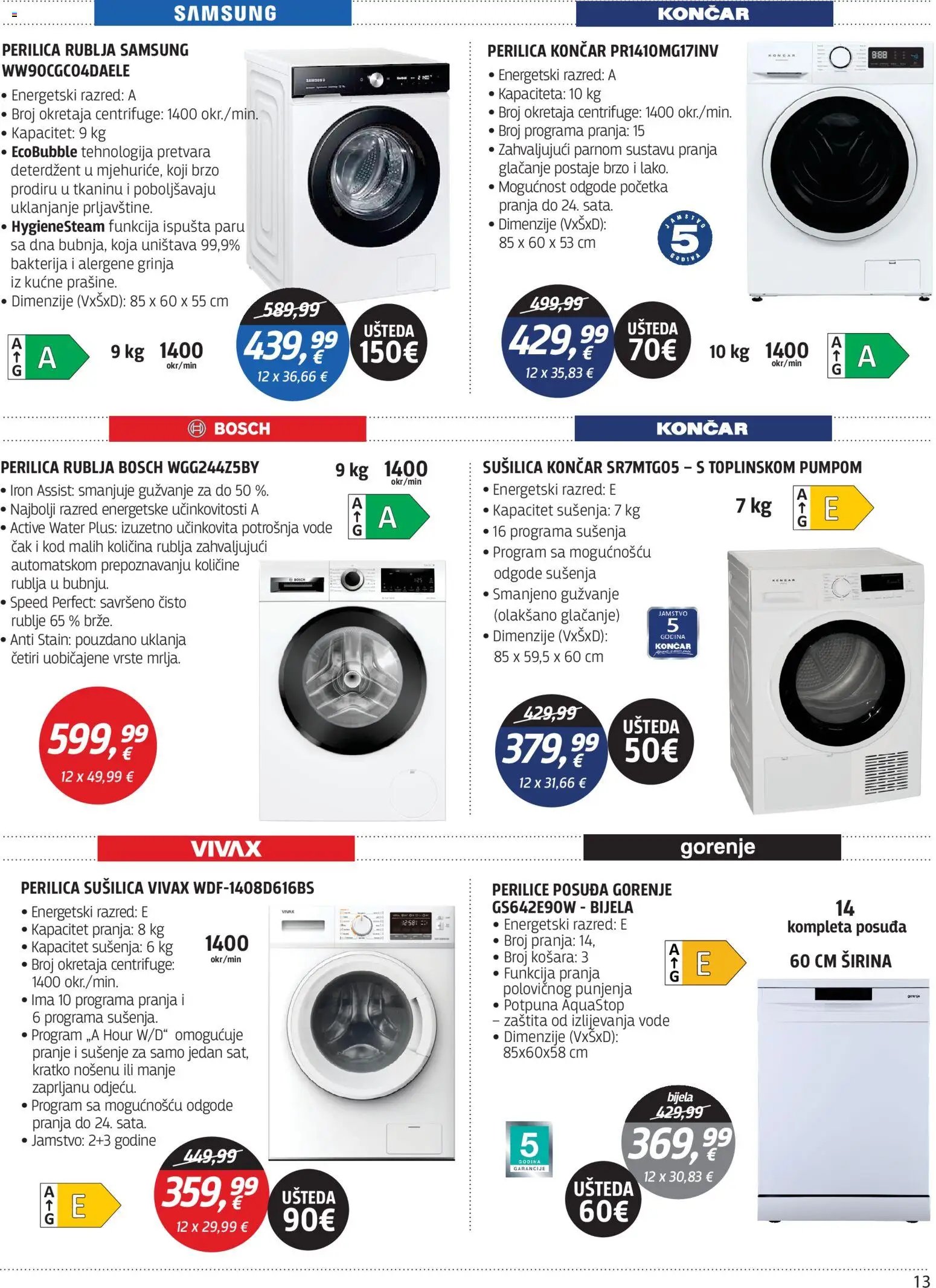 Centar Tehnike katalog od 20.07.2026 Centar Tehnike Katalog