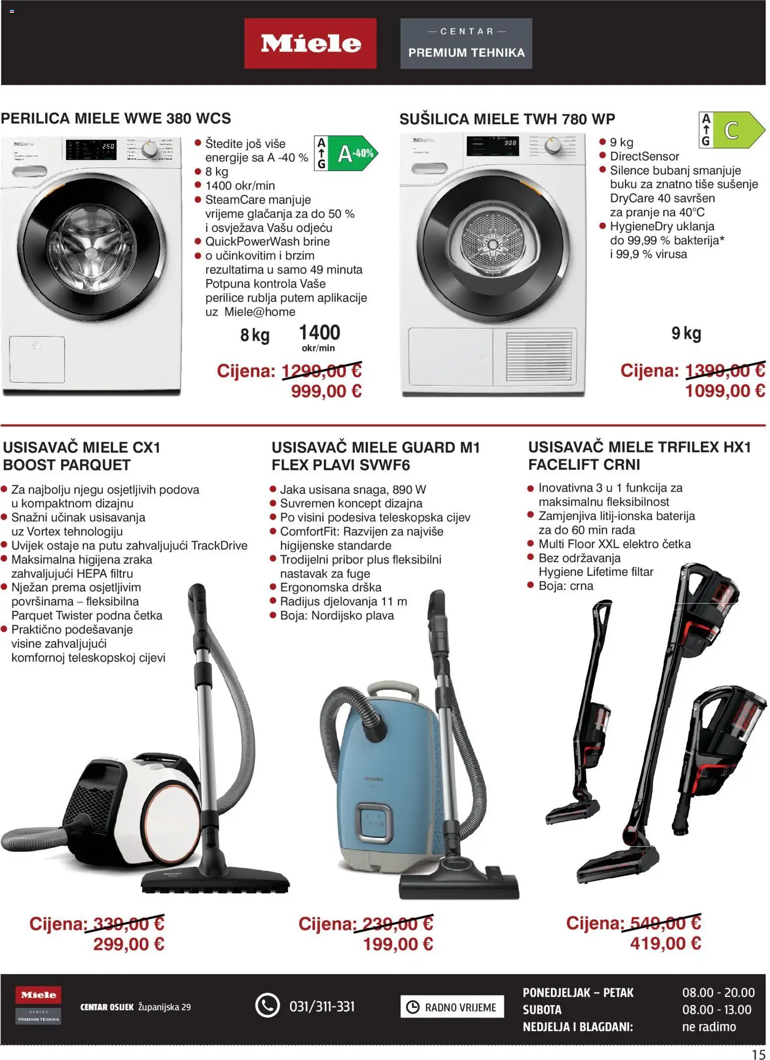Centar Tehnike katalog od 20.07.2026 Centar Tehnike Katalog