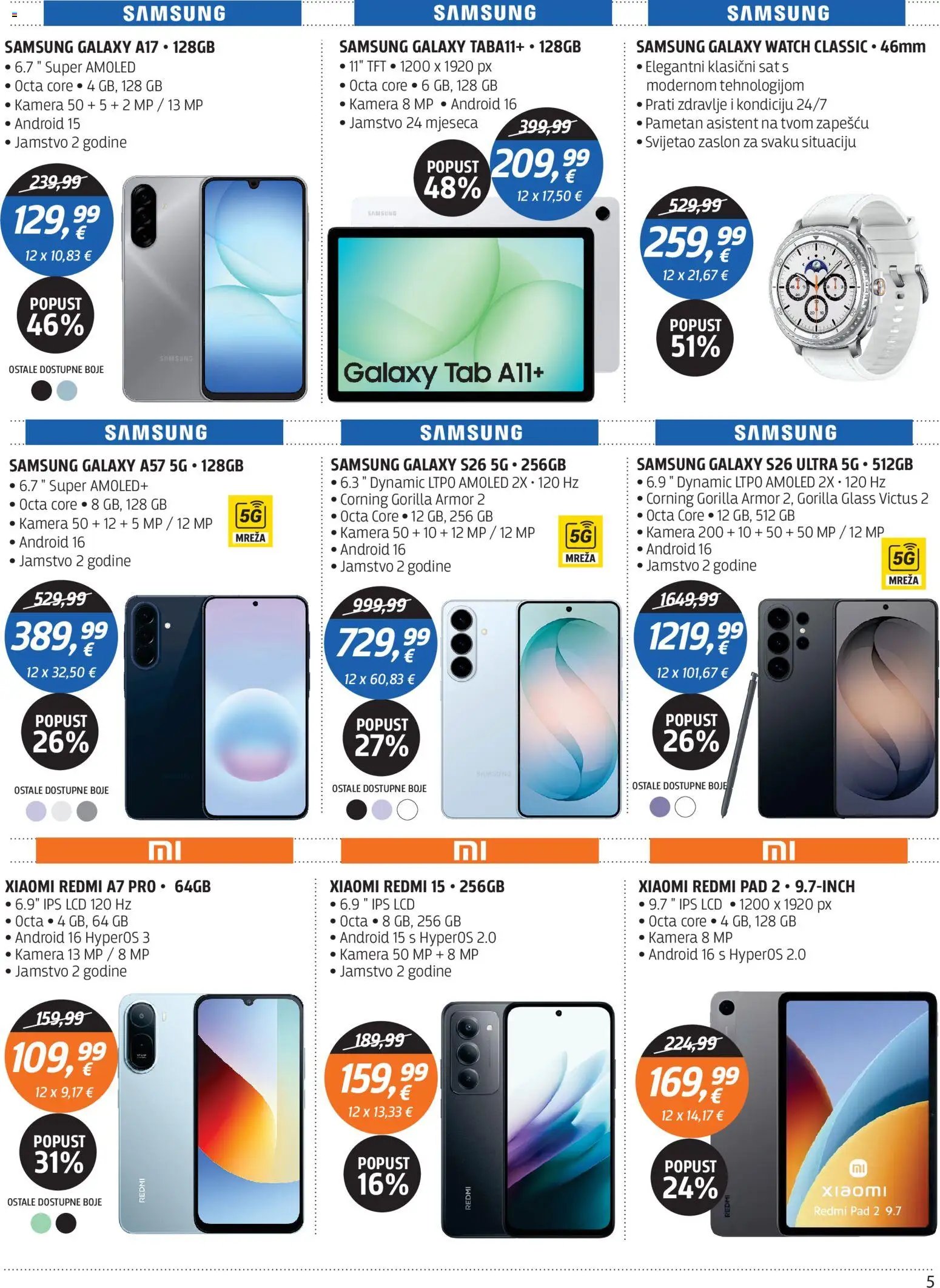 Centar Tehnike katalog od 20.07.2026 Centar Tehnike Katalog