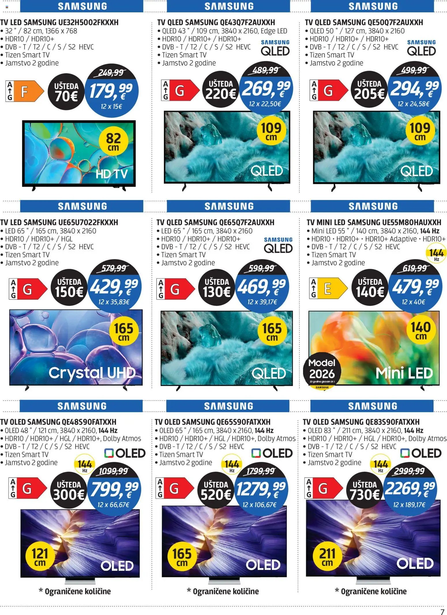 Centar Tehnike katalog od 20.07.2026 Centar Tehnike Katalog