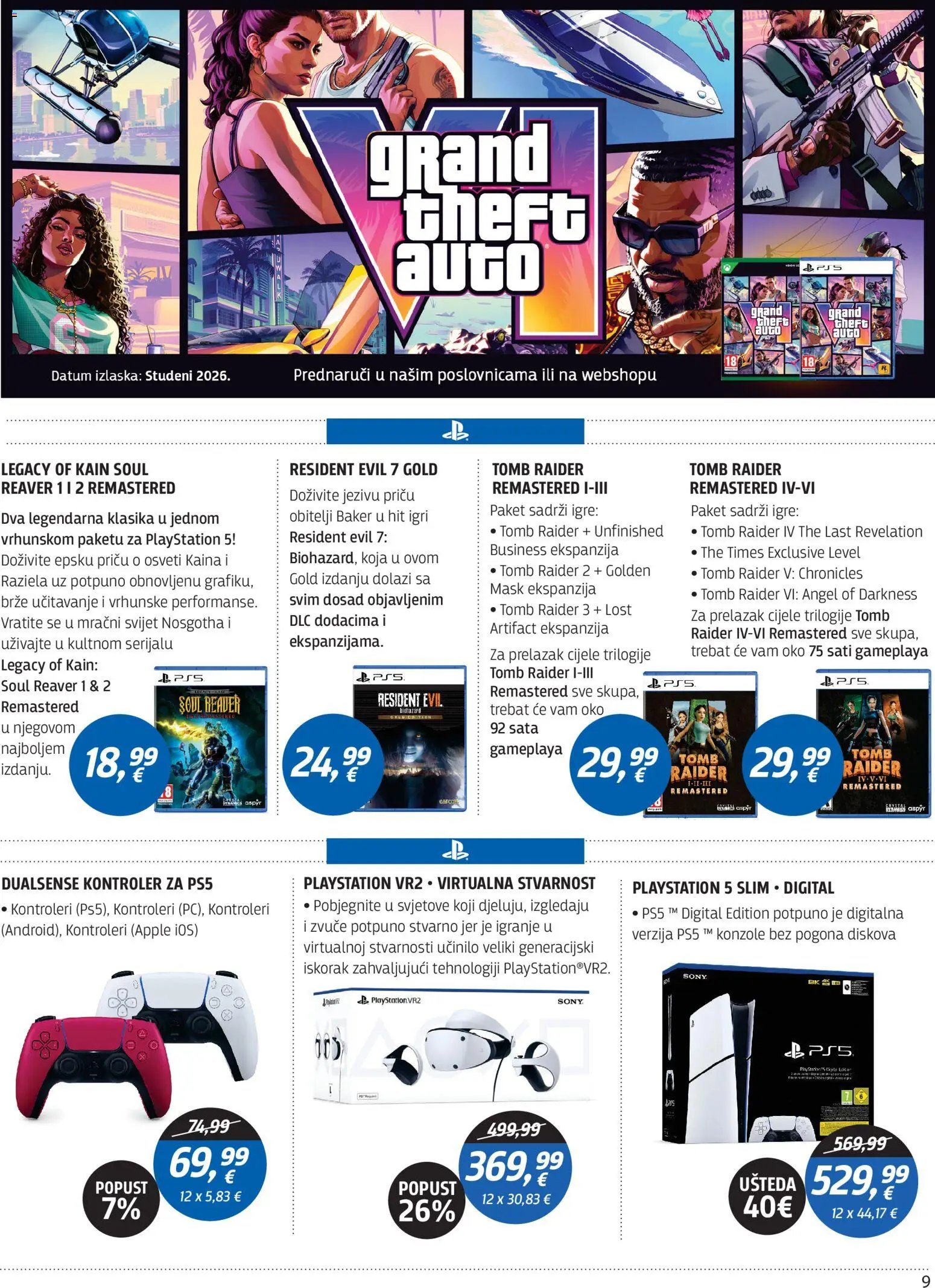 Centar Tehnike katalog od 20.07.2026 Centar Tehnike Katalog