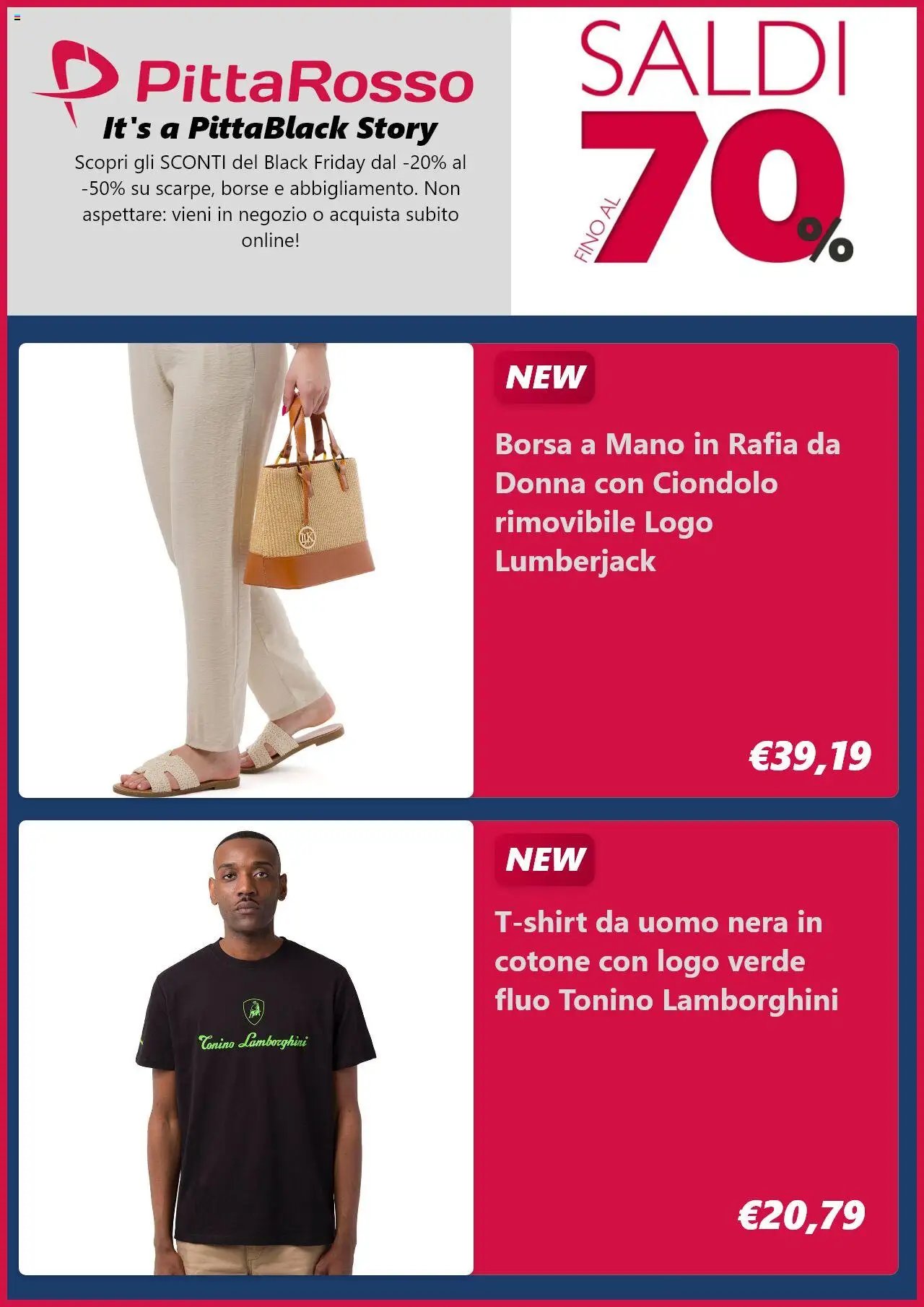 PittaRosso katalog od 23.07.2025 Katalog
