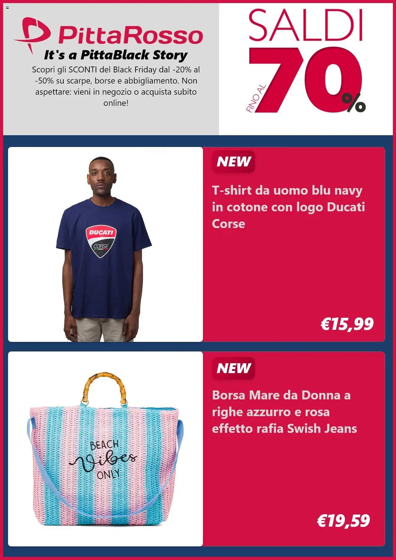 PittaRosso katalog od 23.07.2025 Katalog