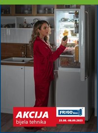 FRIGO & Co. katalog od 25.08.2025 Katalog