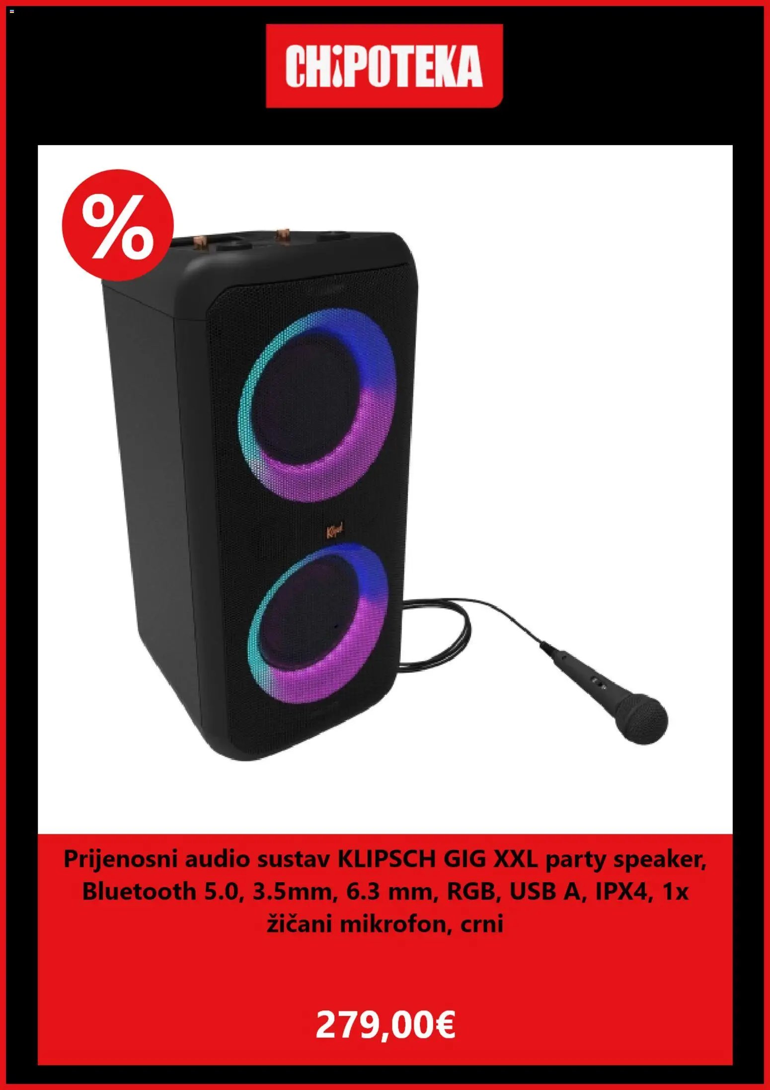 Chipoteka katalog od 08.12.2025 Katalog