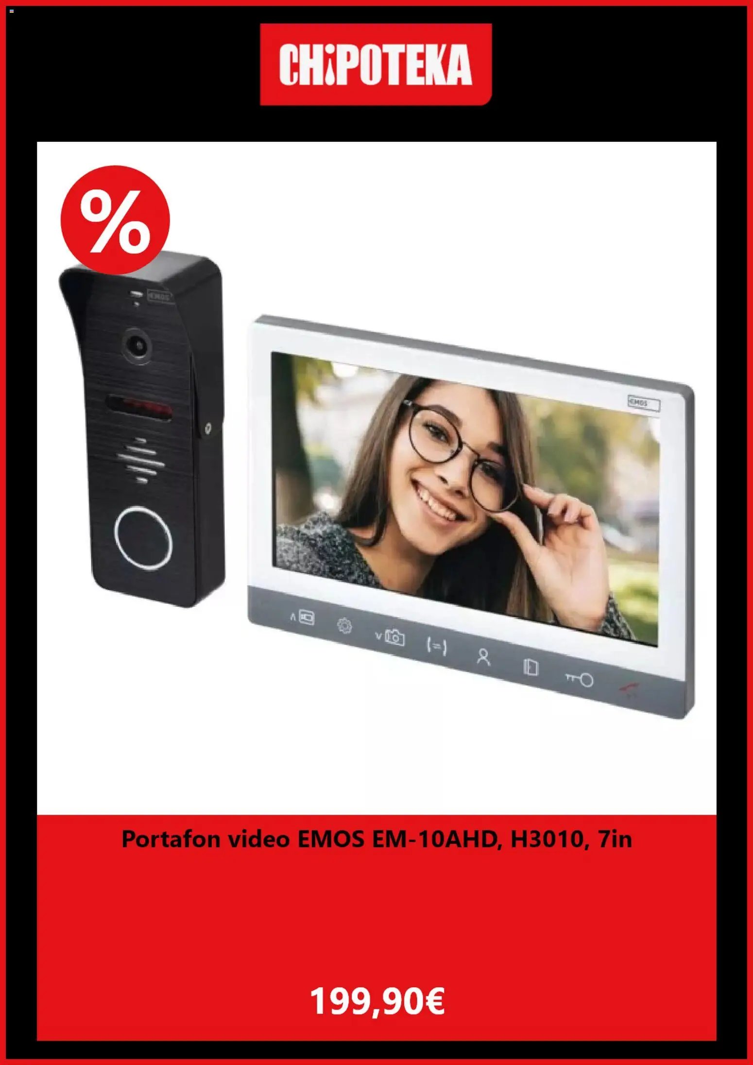 Chipoteka katalog od 08.12.2025 Katalog