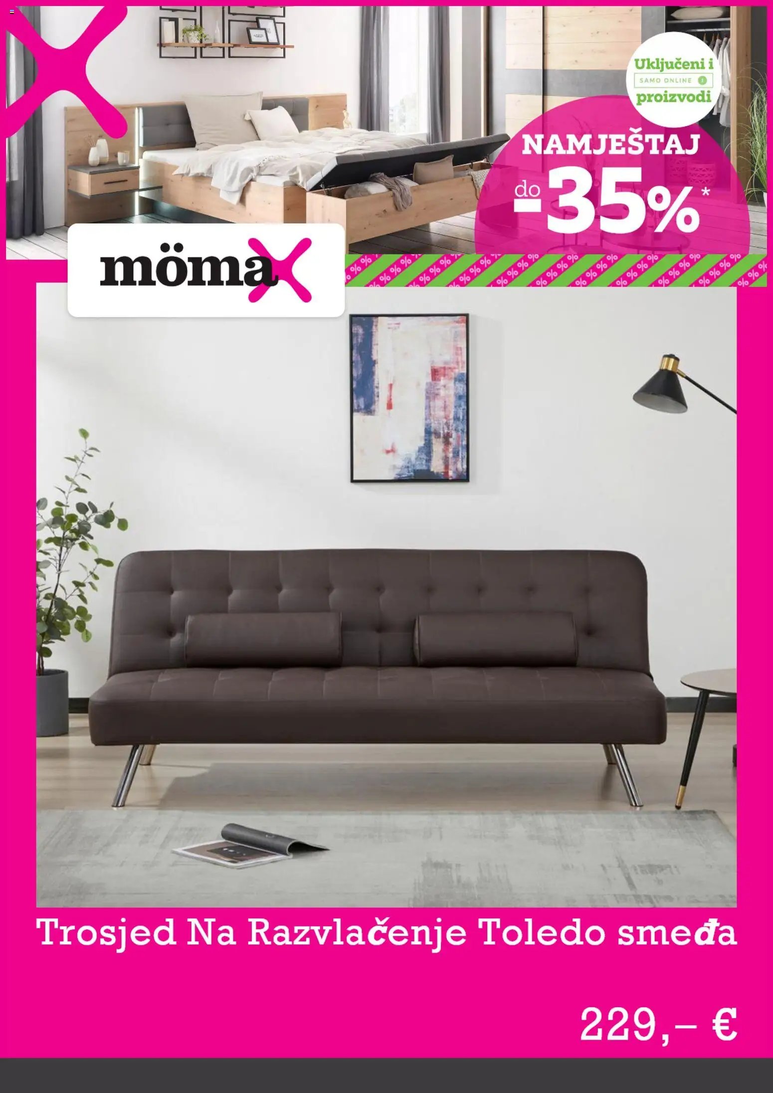 Mömax katalog od 24.03.2026 Mömax Katalog 