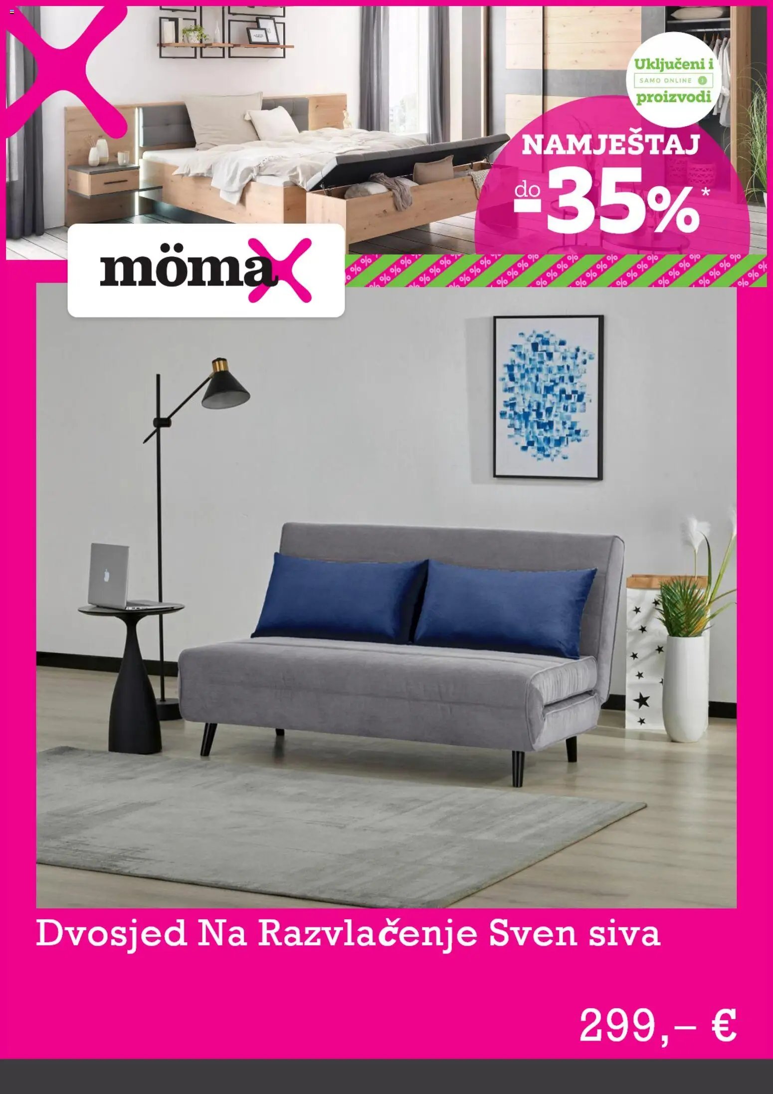 Mömax katalog od 24.03.2026 Mömax Katalog 