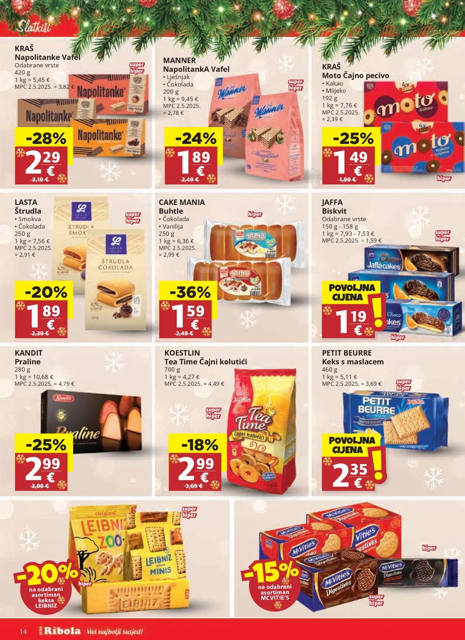 Ultra Gros katalog od 10.12.2025 Katalog