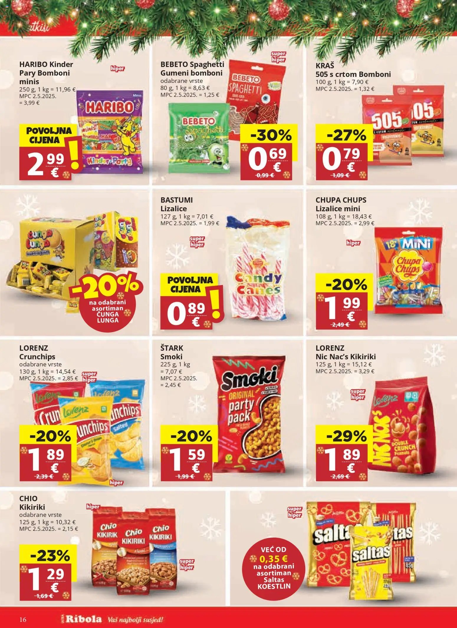 Ultra Gros katalog od 10.12.2025 Katalog