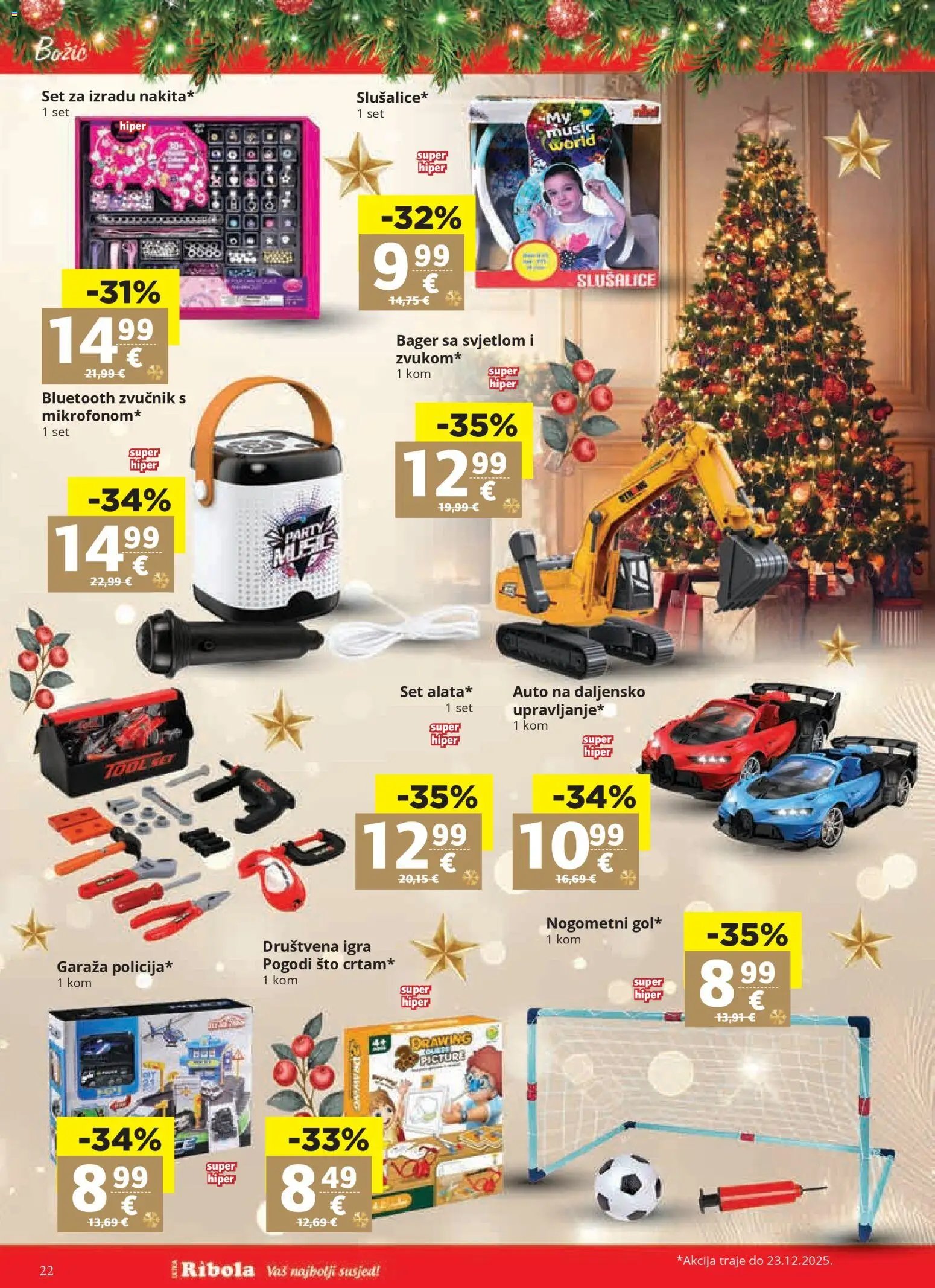 Ultra Gros katalog od 10.12.2025 Katalog