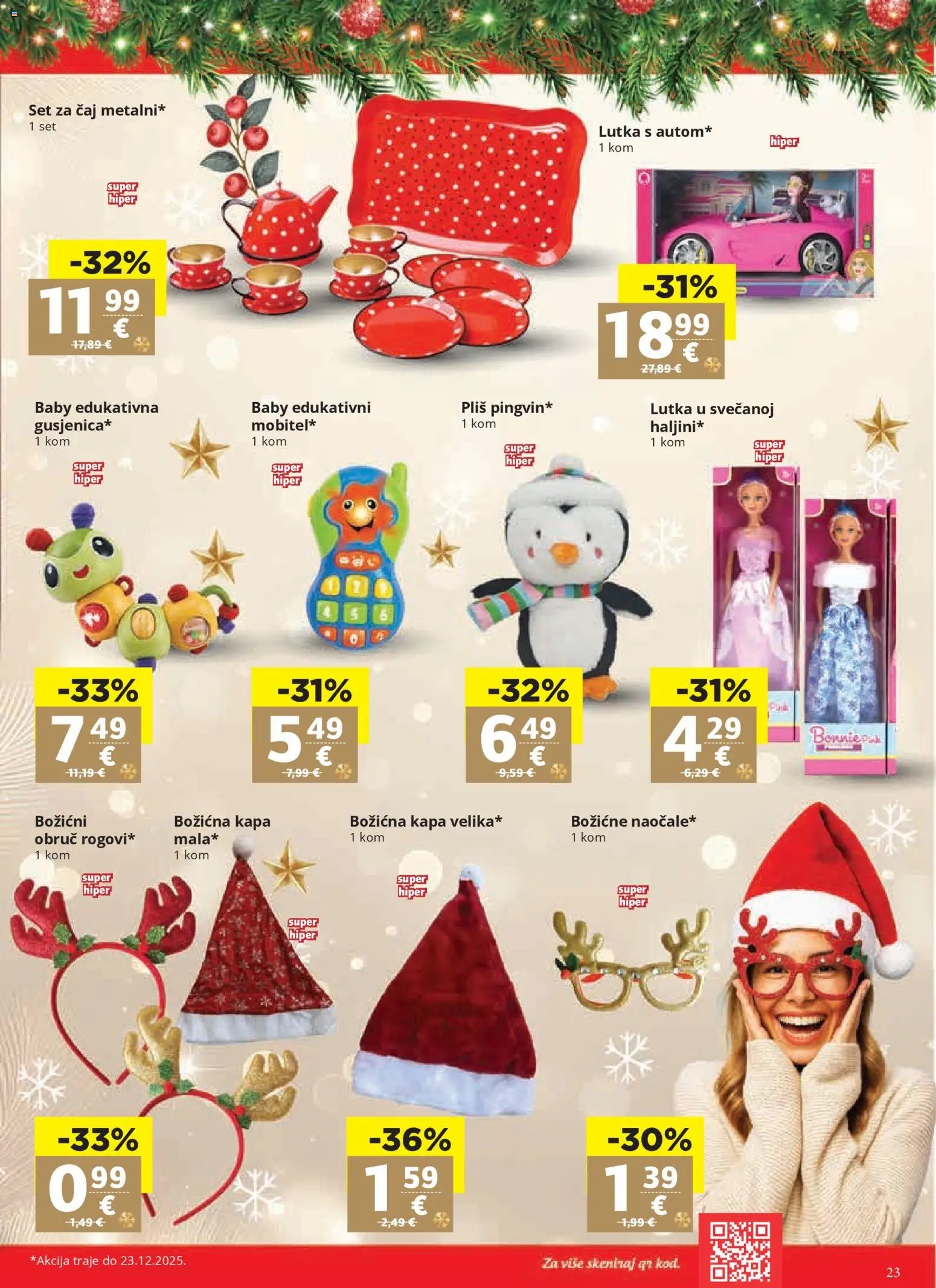 Ultra Gros katalog od 10.12.2025 Katalog