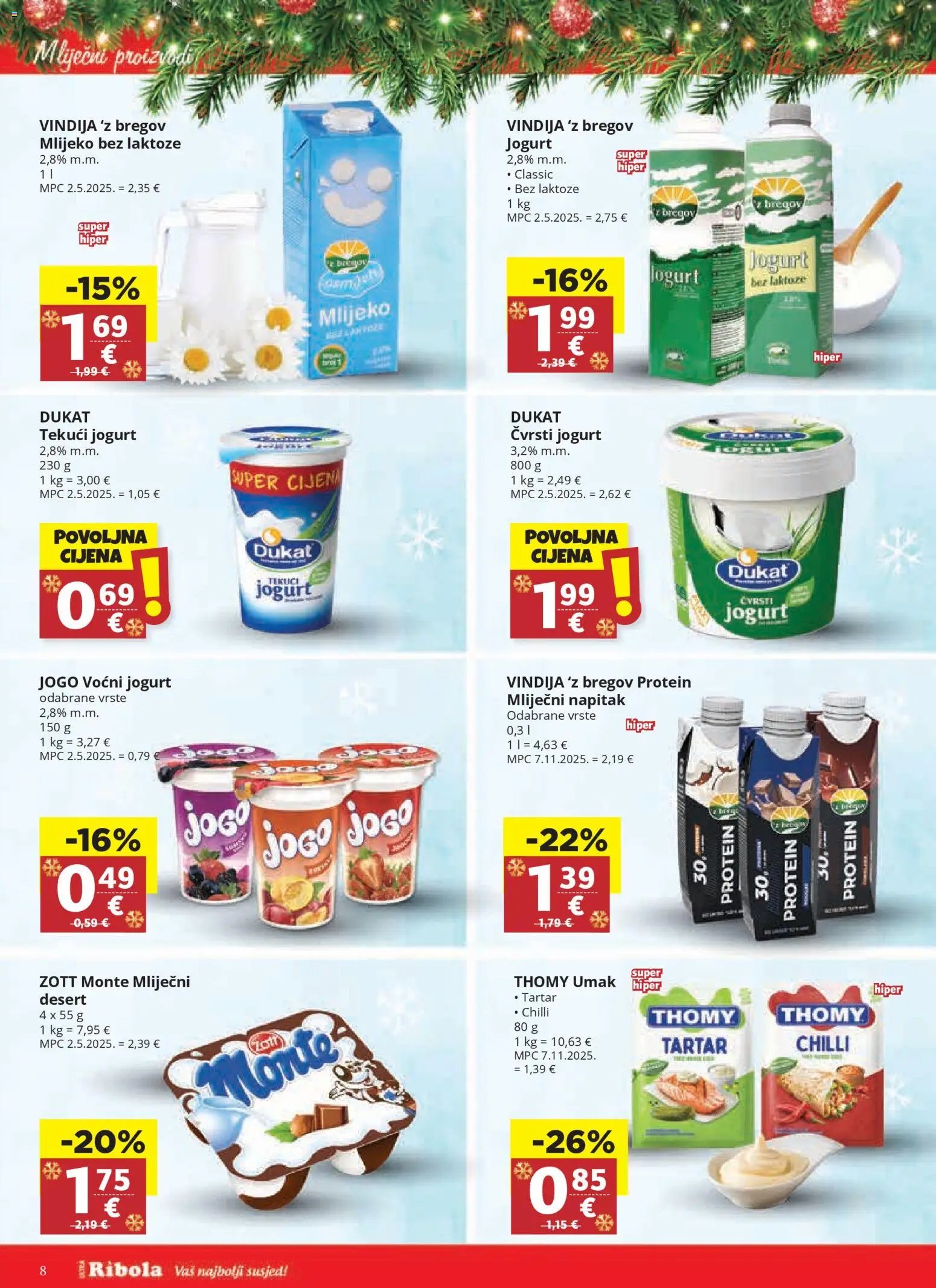 Ultra Gros katalog od 10.12.2025 Katalog