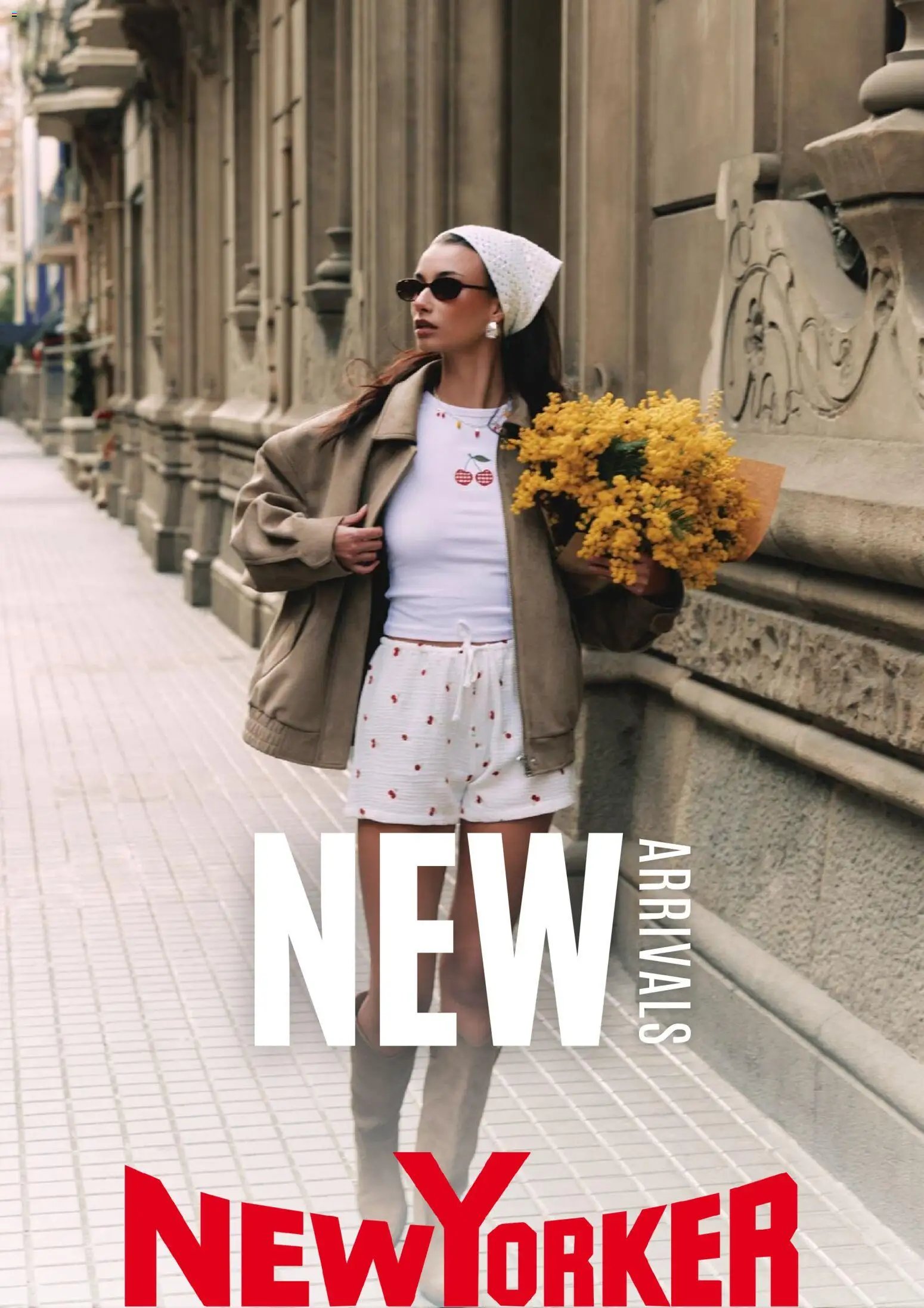 New Yorker katalog od 01.04.2026 New Yorker Katalog 