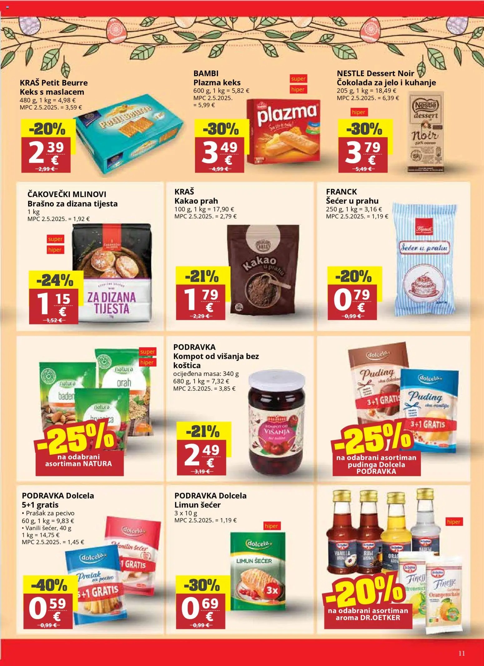 Ultra Gros katalog od 25.03.2026 Ultra Gros Katalog 