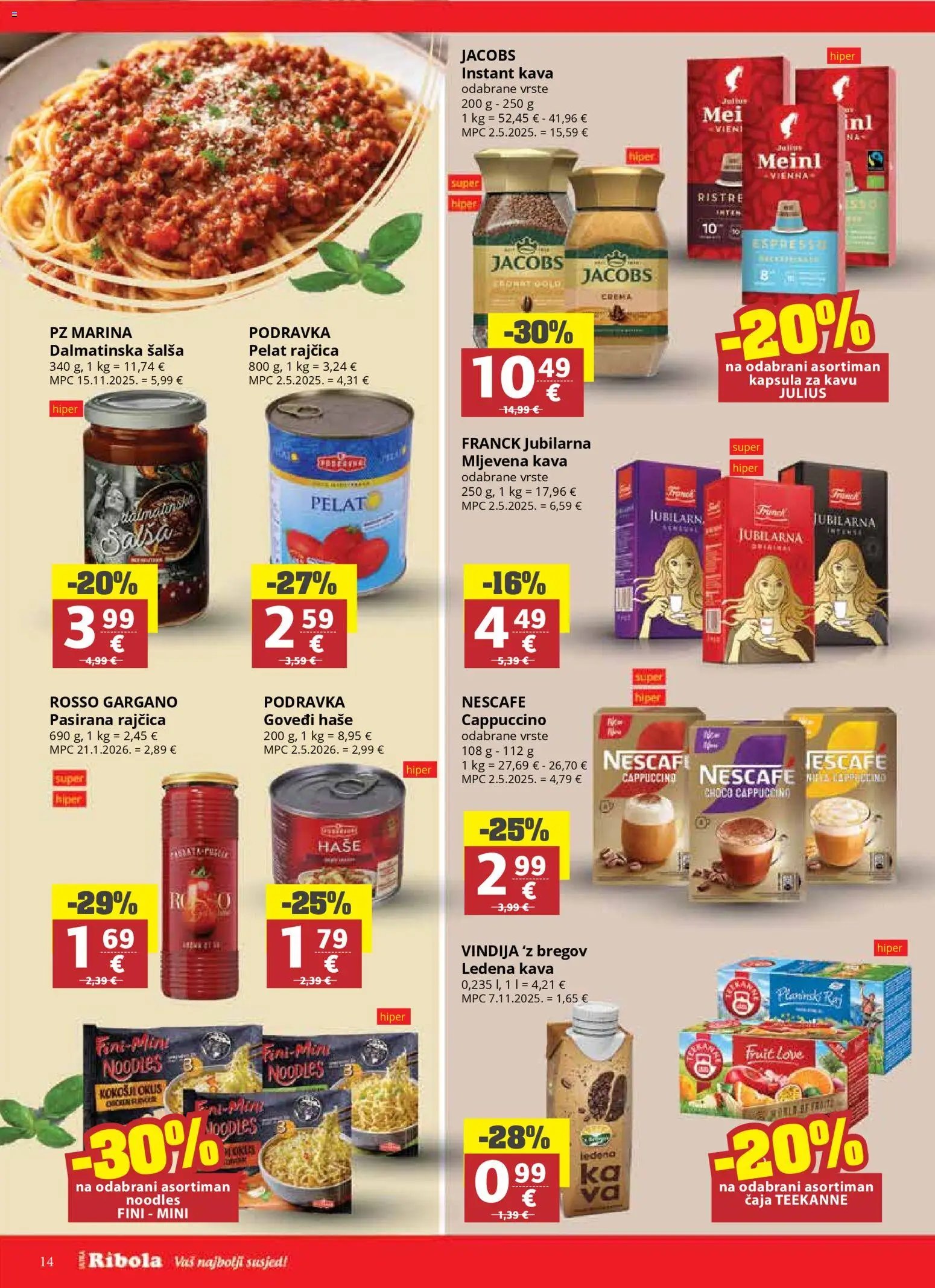 Ultra Gros katalog od 25.03.2026 Ultra Gros Katalog 