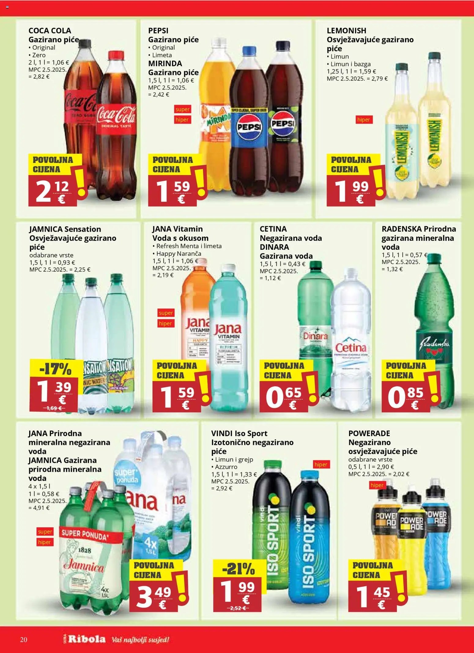 Ultra Gros katalog od 25.03.2026 Ultra Gros Katalog 