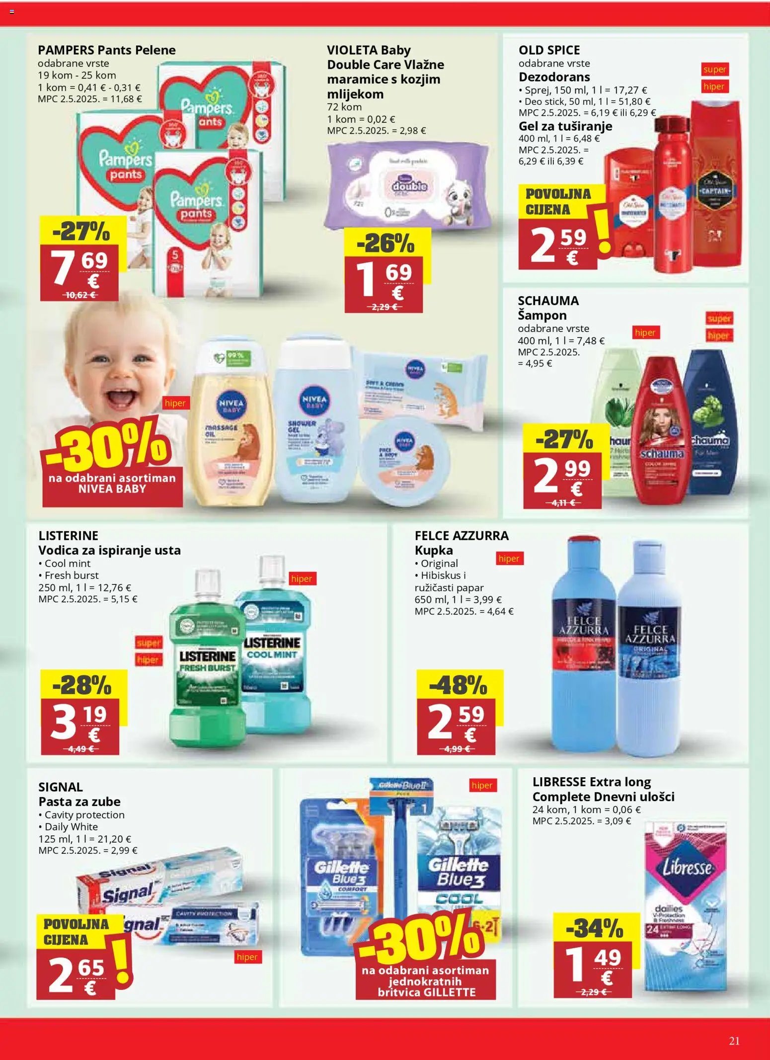 Ultra Gros katalog od 25.03.2026 Ultra Gros Katalog 