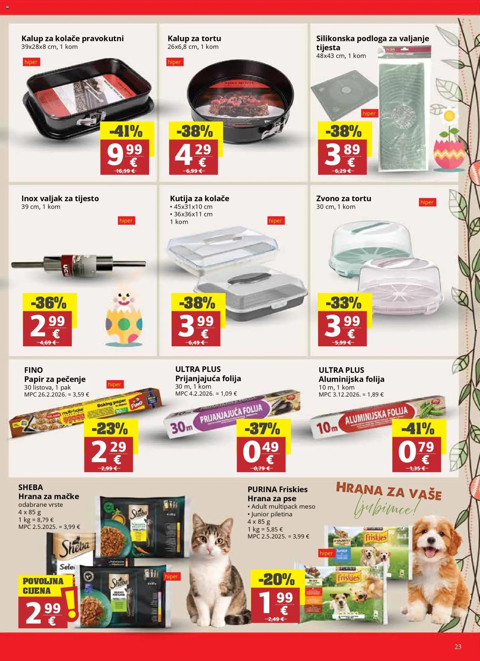 Ultra Gros katalog od 25.03.2026 Ultra Gros Katalog 