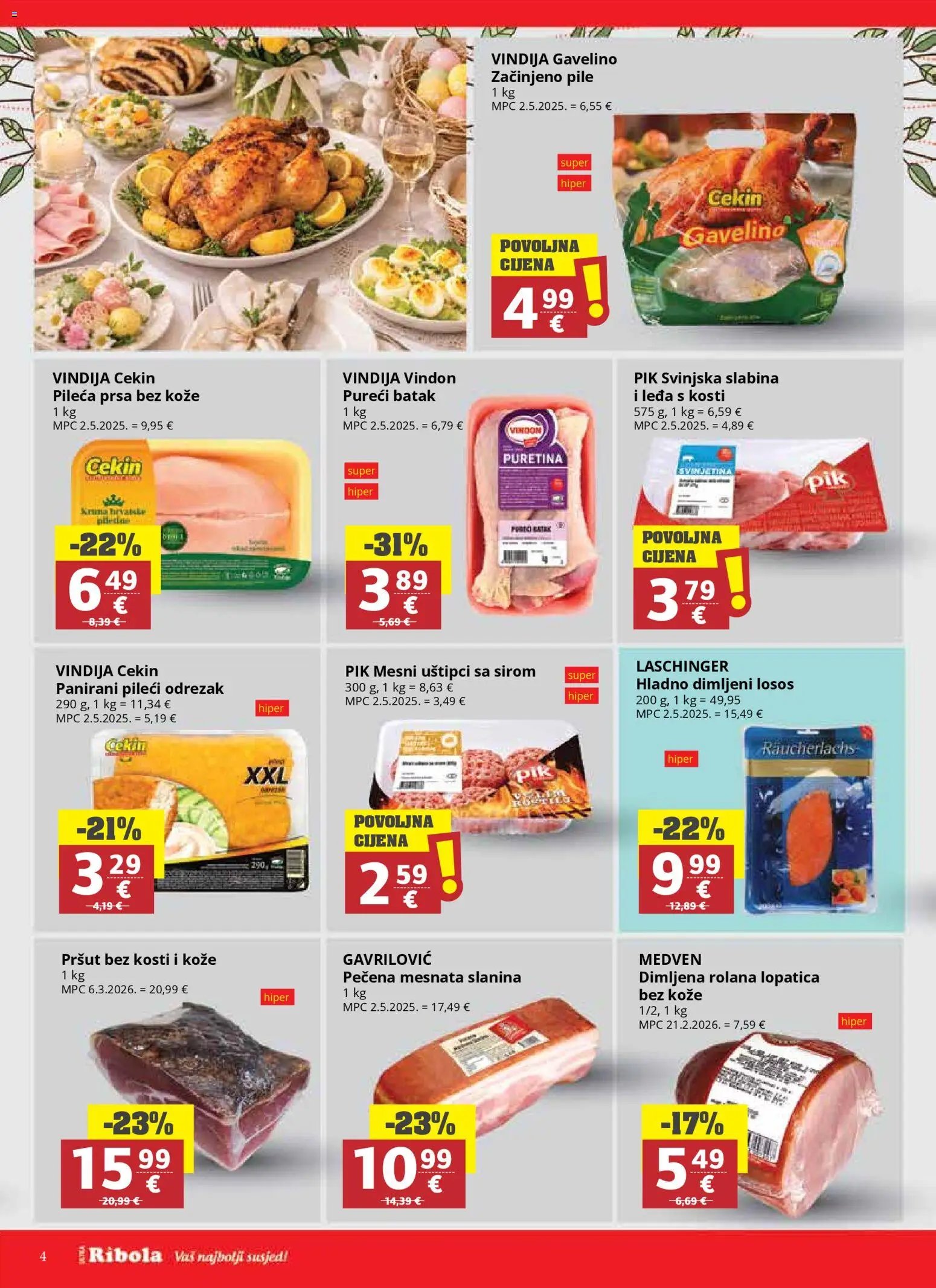 Ultra Gros katalog od 25.03.2026 Ultra Gros Katalog 