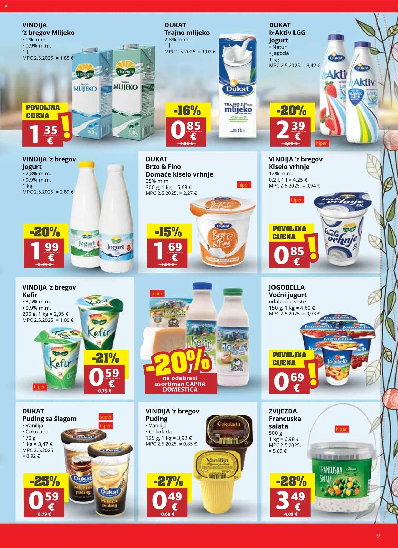 Ultra Gros katalog od 25.03.2026 Ultra Gros Katalog 