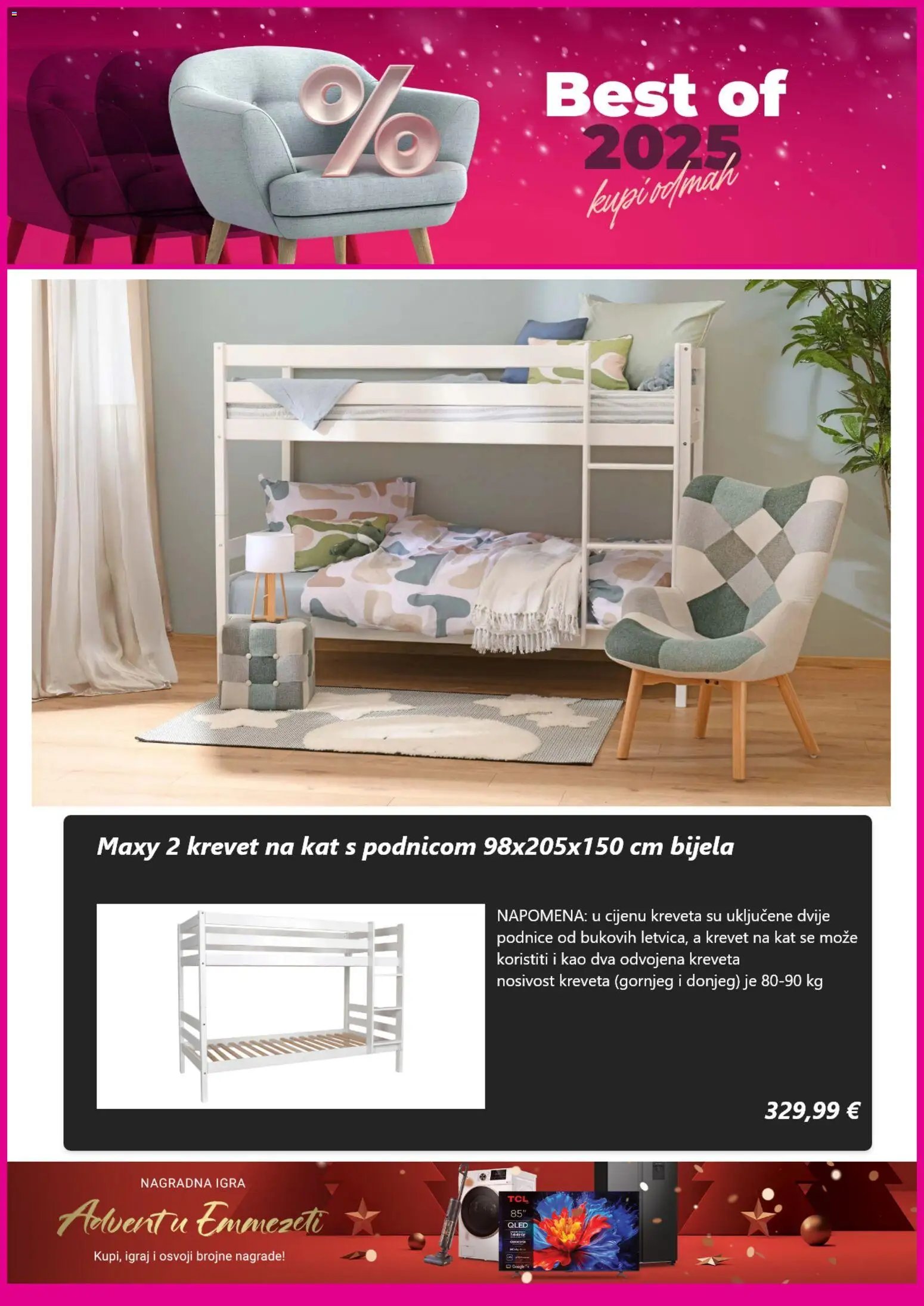 Emmezeta katalog od 16.12.2025 Katalog