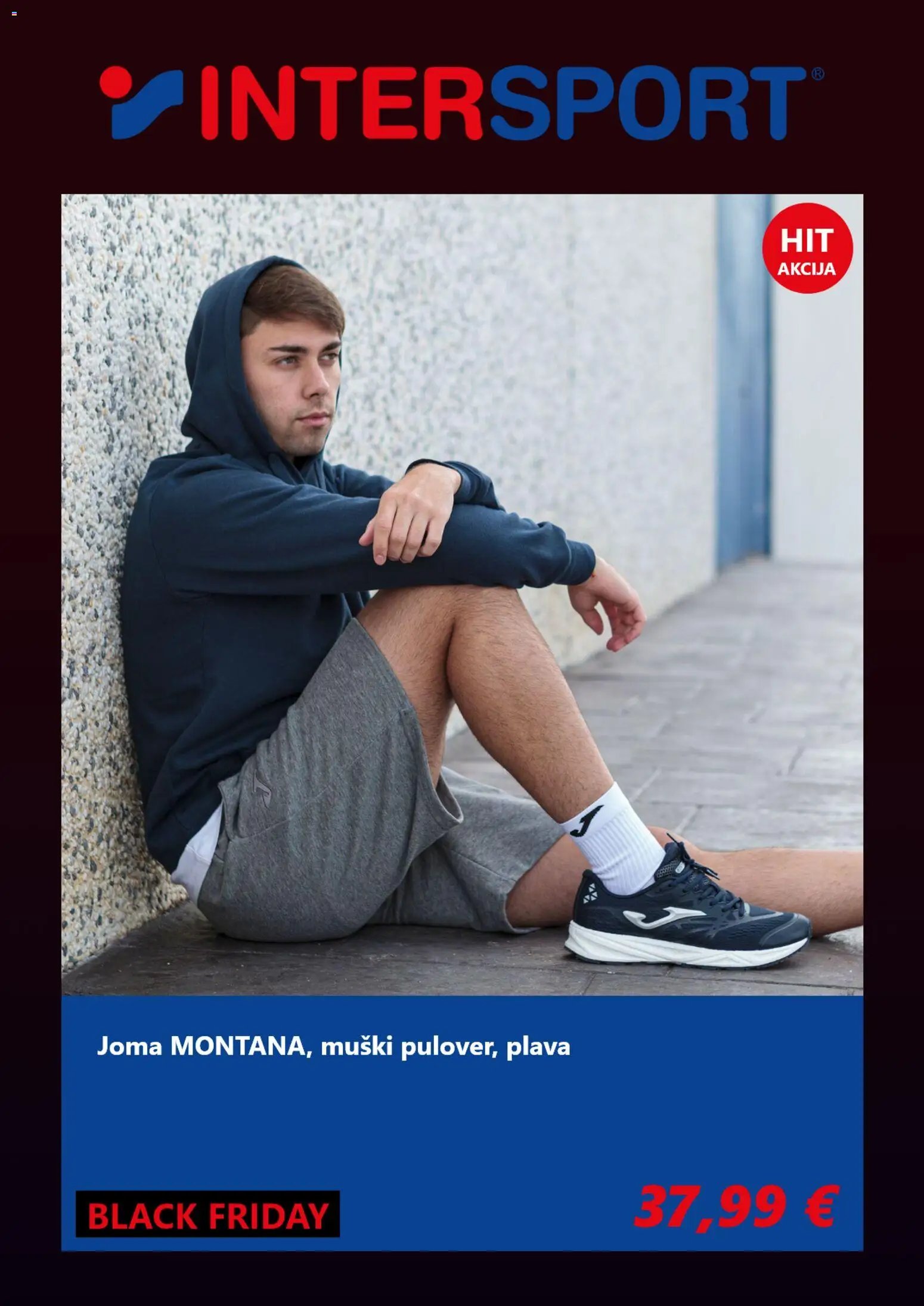 Intersport katalog od 20.11.2025 Black Friday