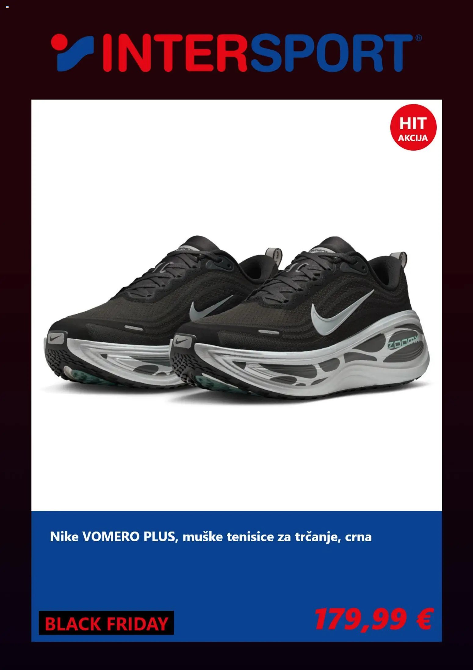 Intersport katalog od 20.11.2025 Black Friday
