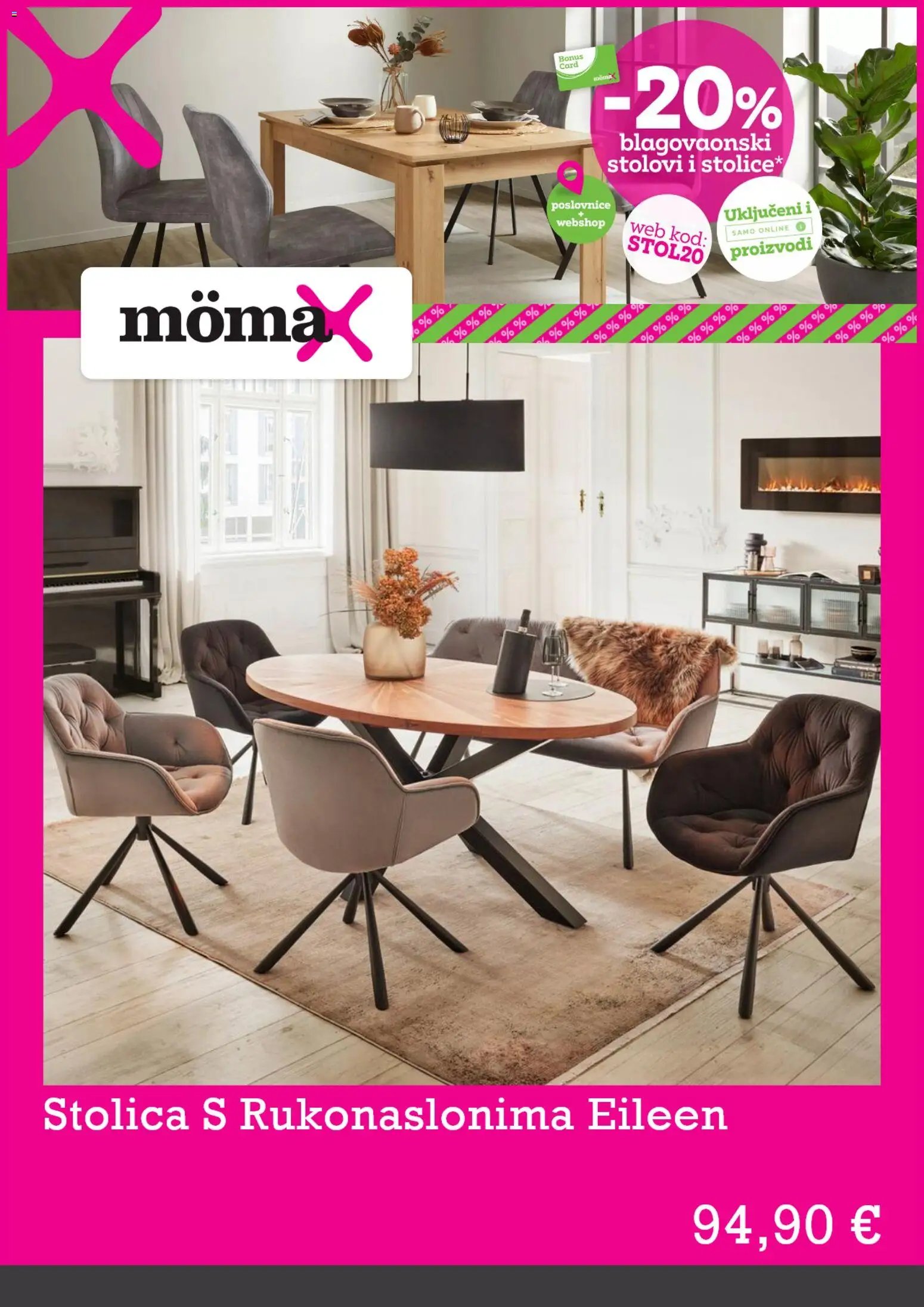 Mömax katalog od 09.04.2026 Mömax Katalog 