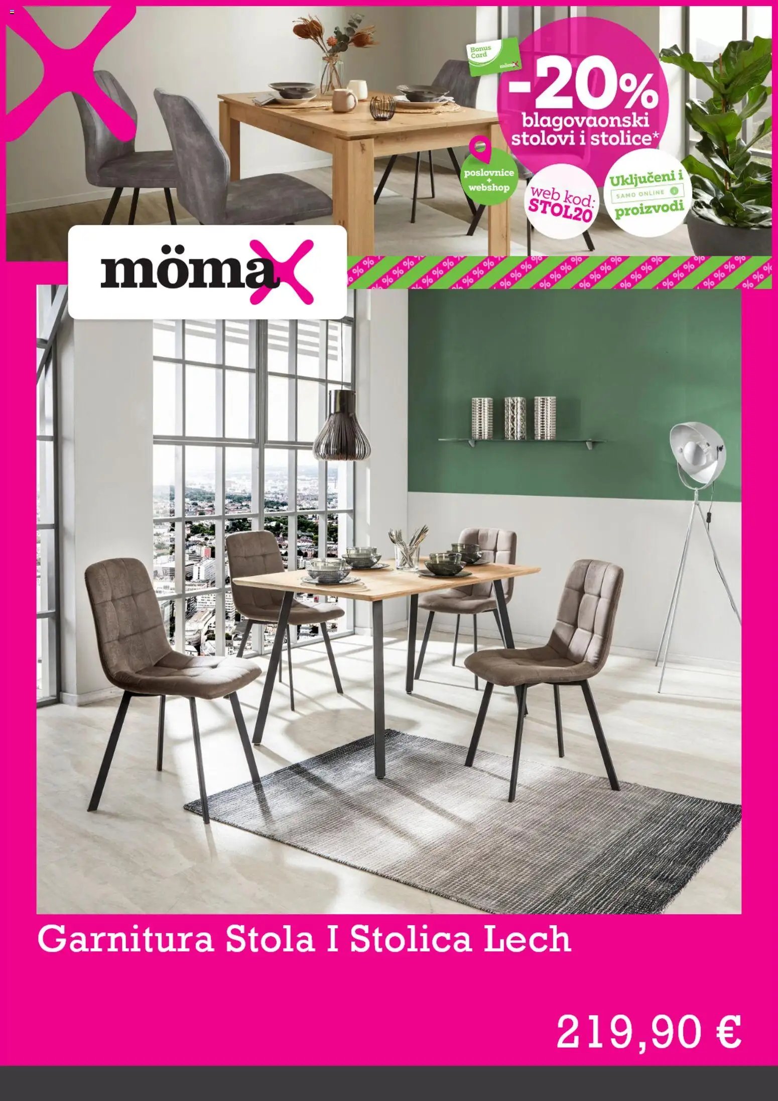 Mömax katalog od 09.04.2026 Mömax Katalog 
