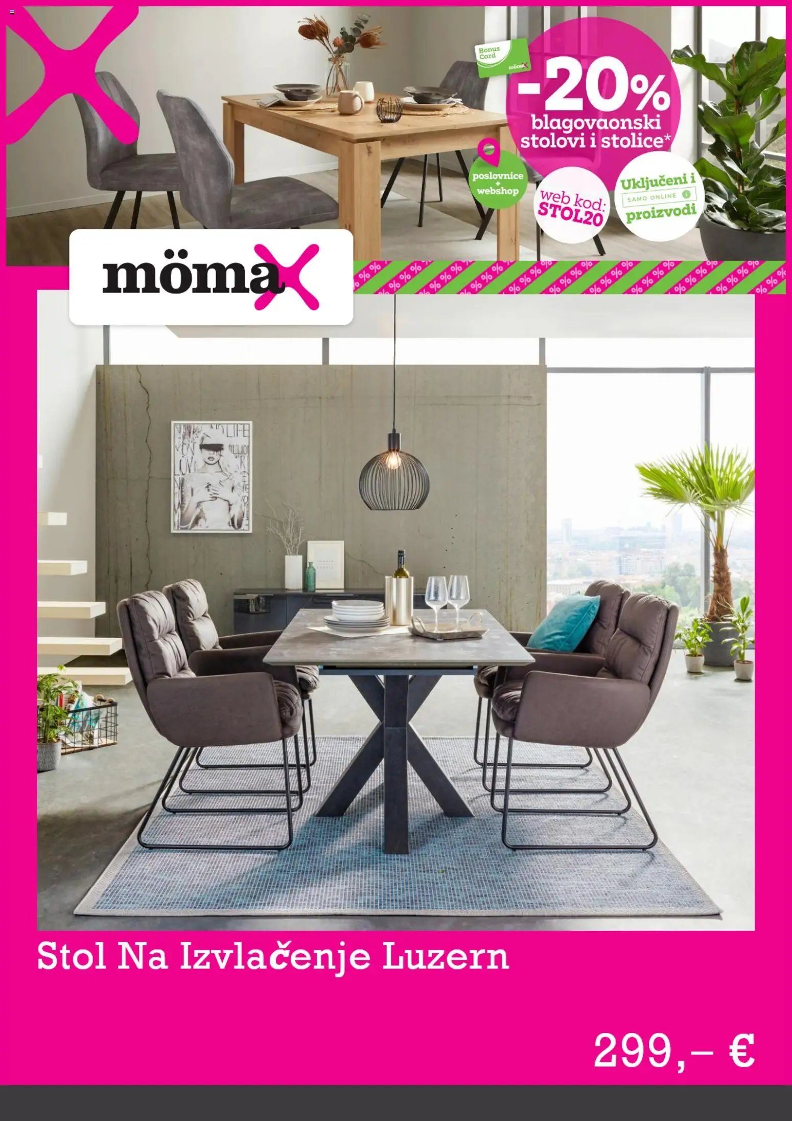 Mömax katalog od 09.04.2026 Mömax Katalog 