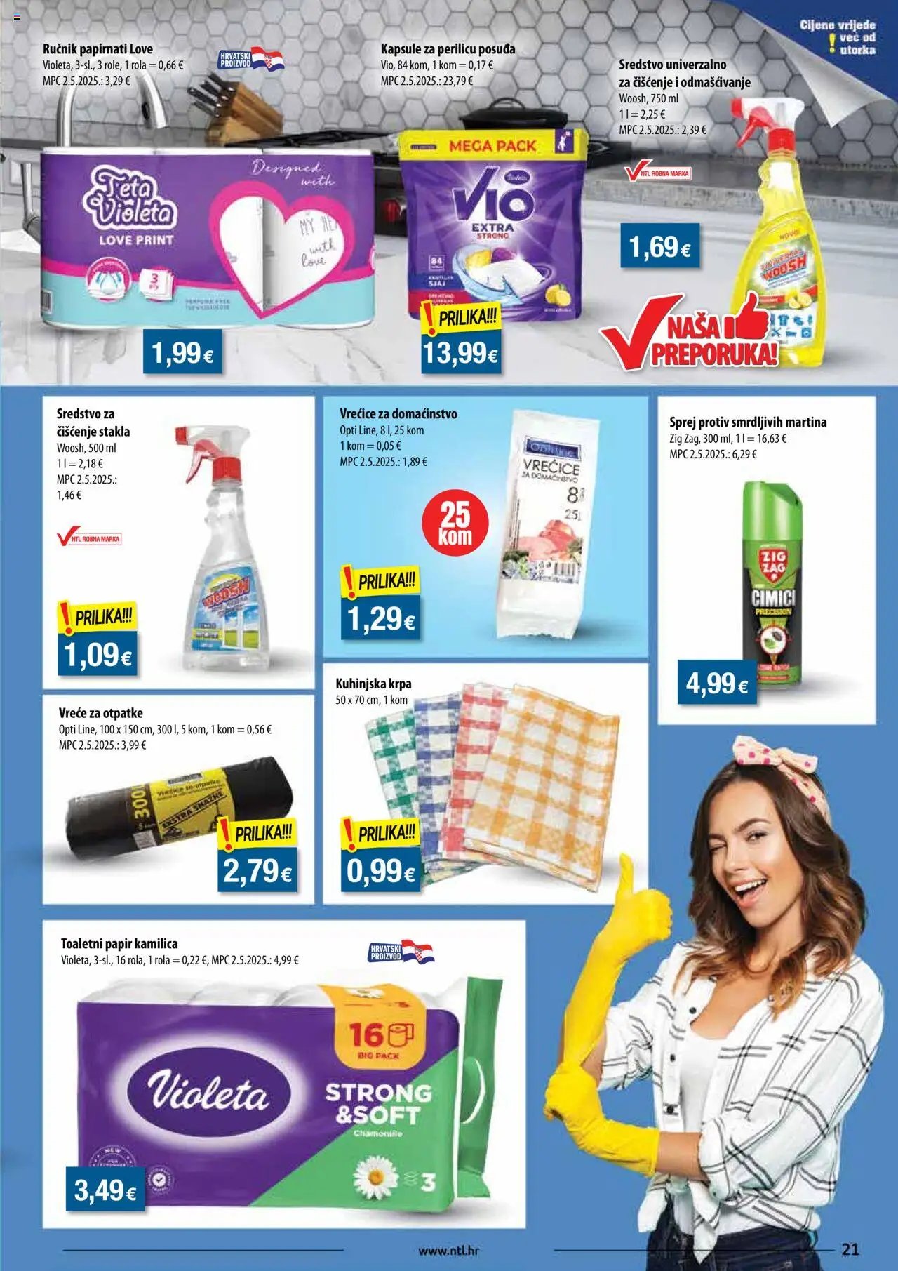 NTL katalog od 01.10.2025 Katalog Sjever