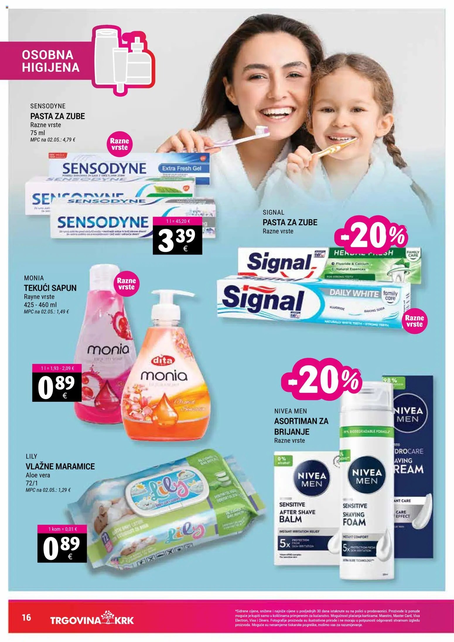 Trgovina Krk katalog od 02.03.2026 Trgovina Krk Katalog 