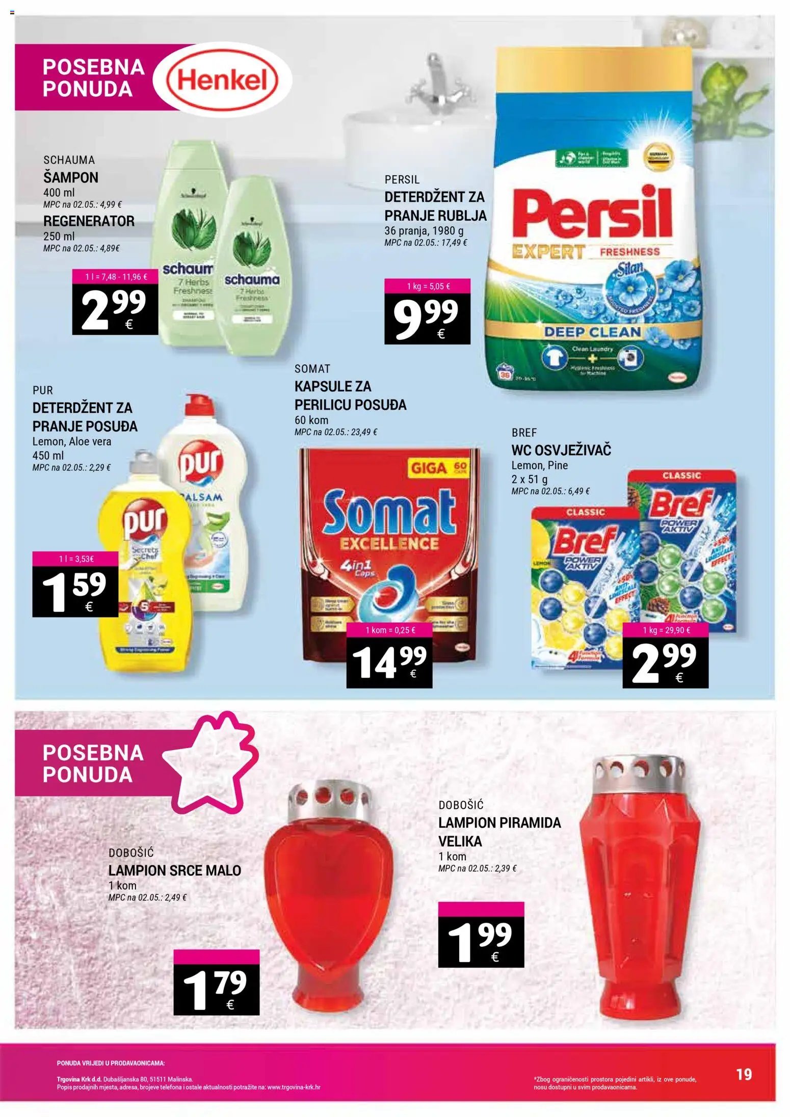 Trgovina Krk katalog od 02.03.2026 Trgovina Krk Katalog 