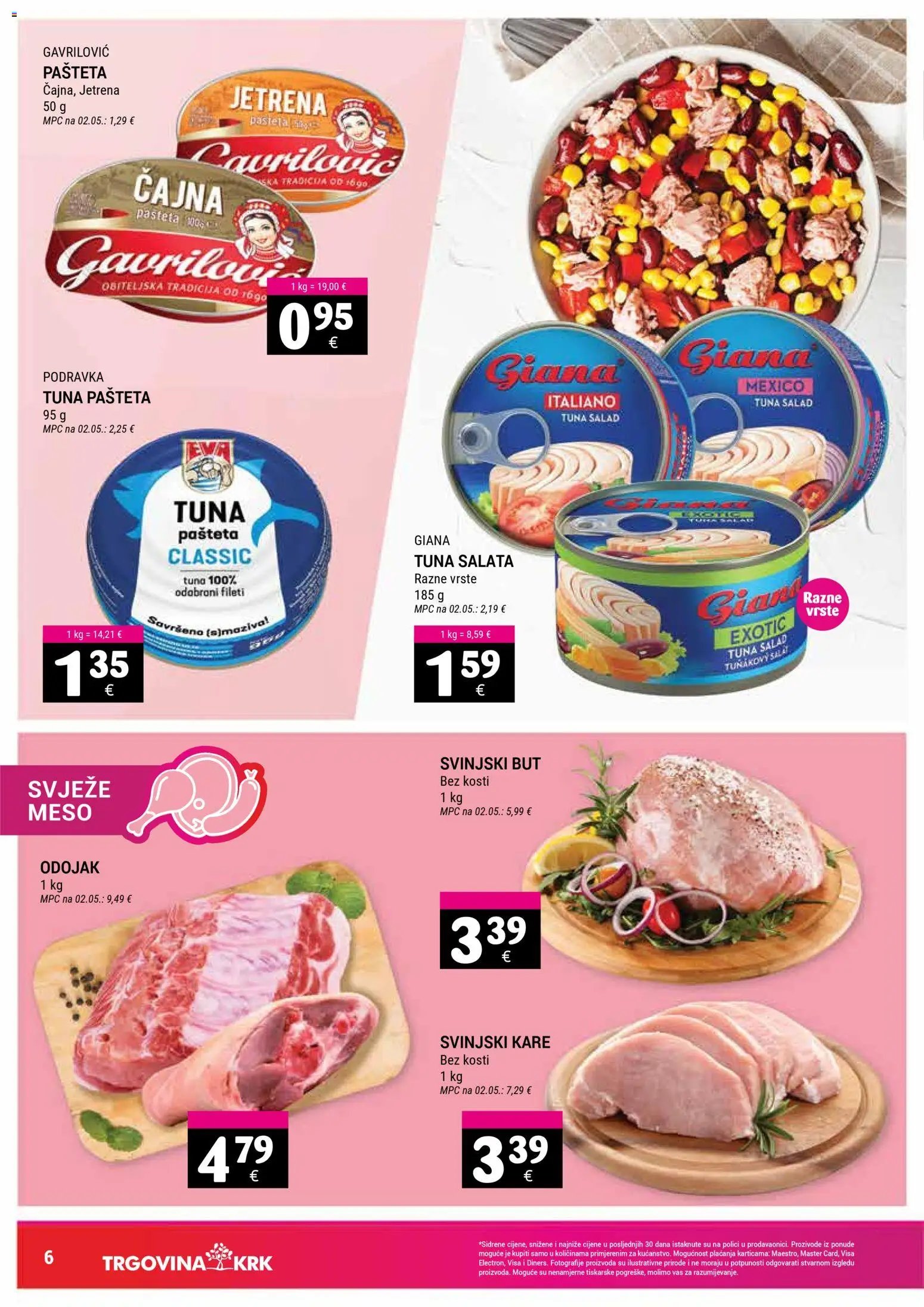 Trgovina Krk katalog od 02.03.2026 Trgovina Krk Katalog 