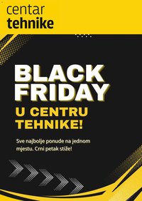 Centar Tehnike aktualni katalog vrijedi od 23.10.2026 - tjedna akcija