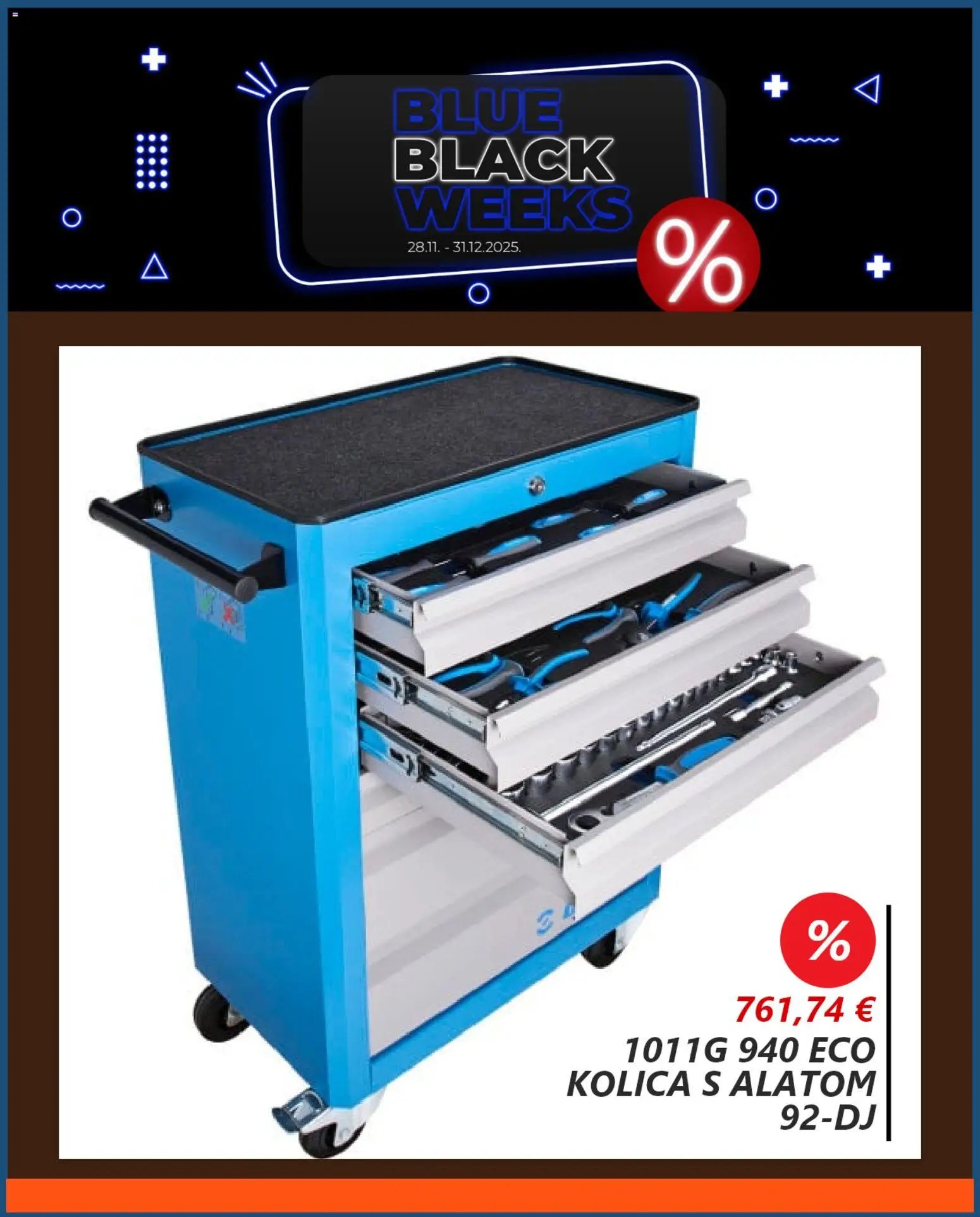 Comet katalog od 01.12.2025 Katalog Black Friday